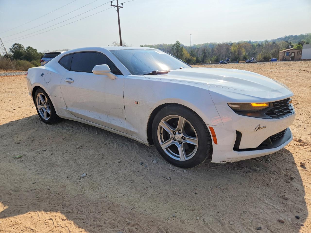 2019 CHEVROLET CAMARO
