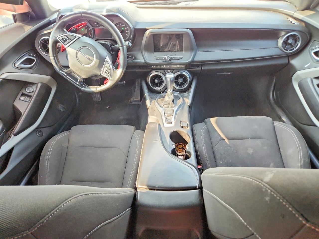 2019 CHEVROLET CAMARO