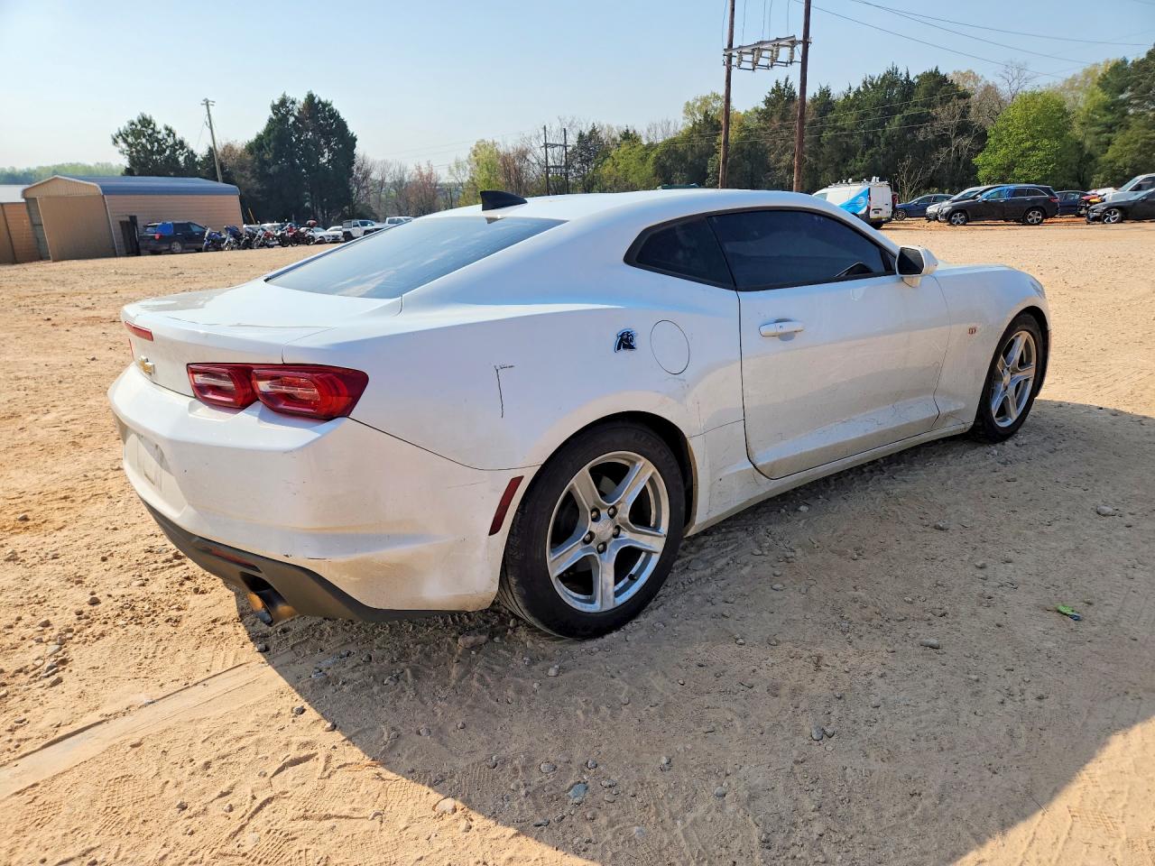 2019 CHEVROLET CAMARO