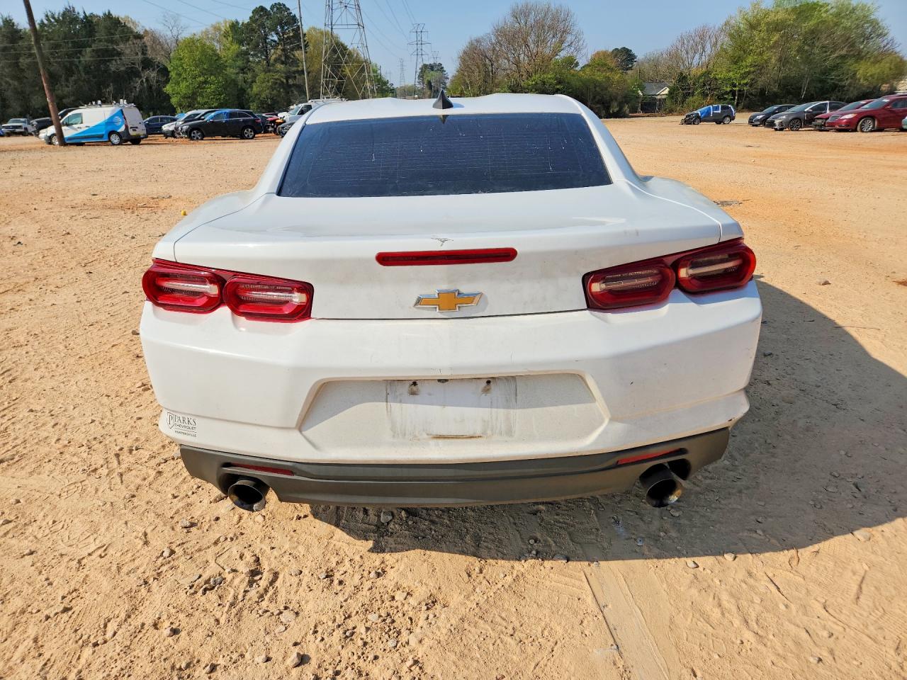 2019 CHEVROLET CAMARO