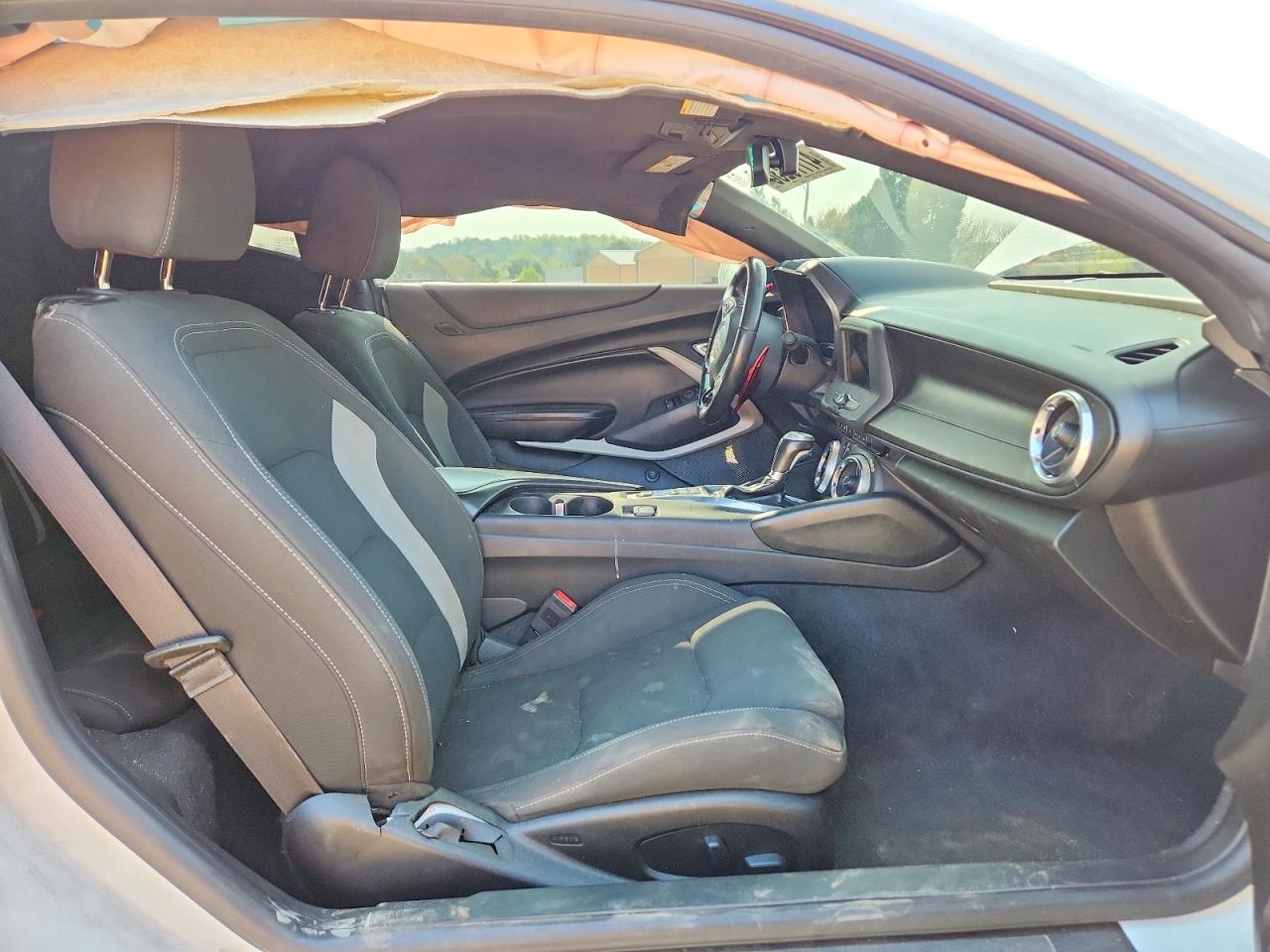 2019 CHEVROLET CAMARO