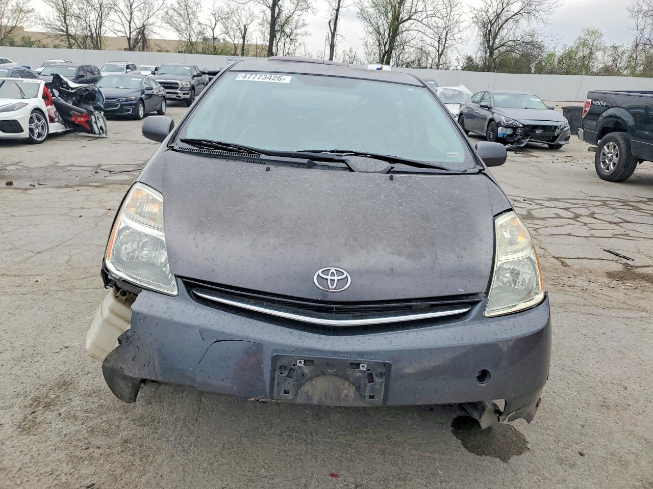2009 TOYOTA PRIUS