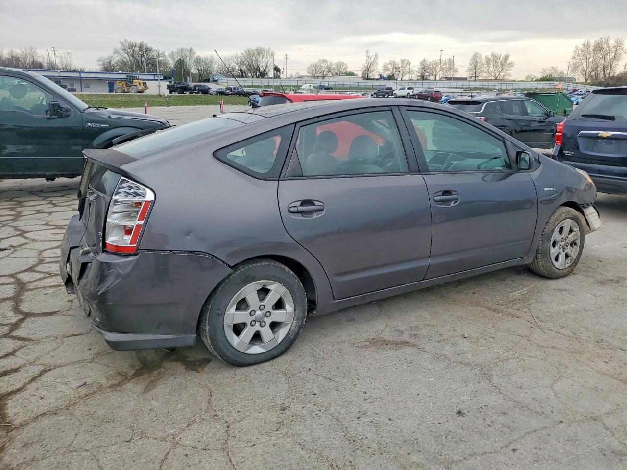2009 TOYOTA PRIUS