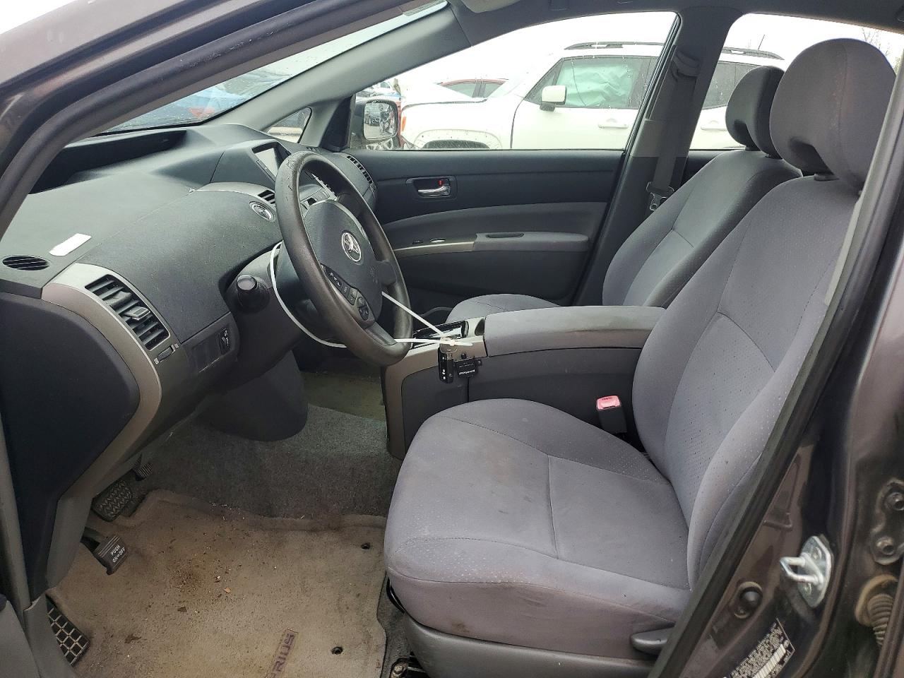 2009 TOYOTA PRIUS