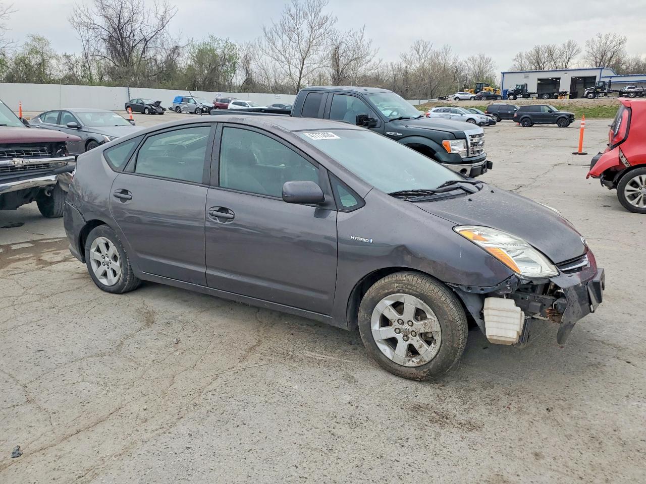 2009 TOYOTA PRIUS