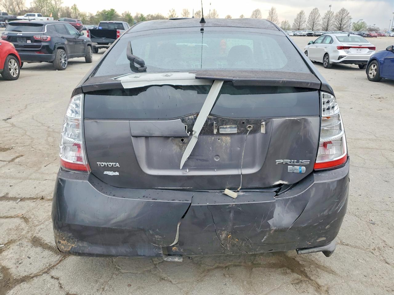 2009 TOYOTA PRIUS