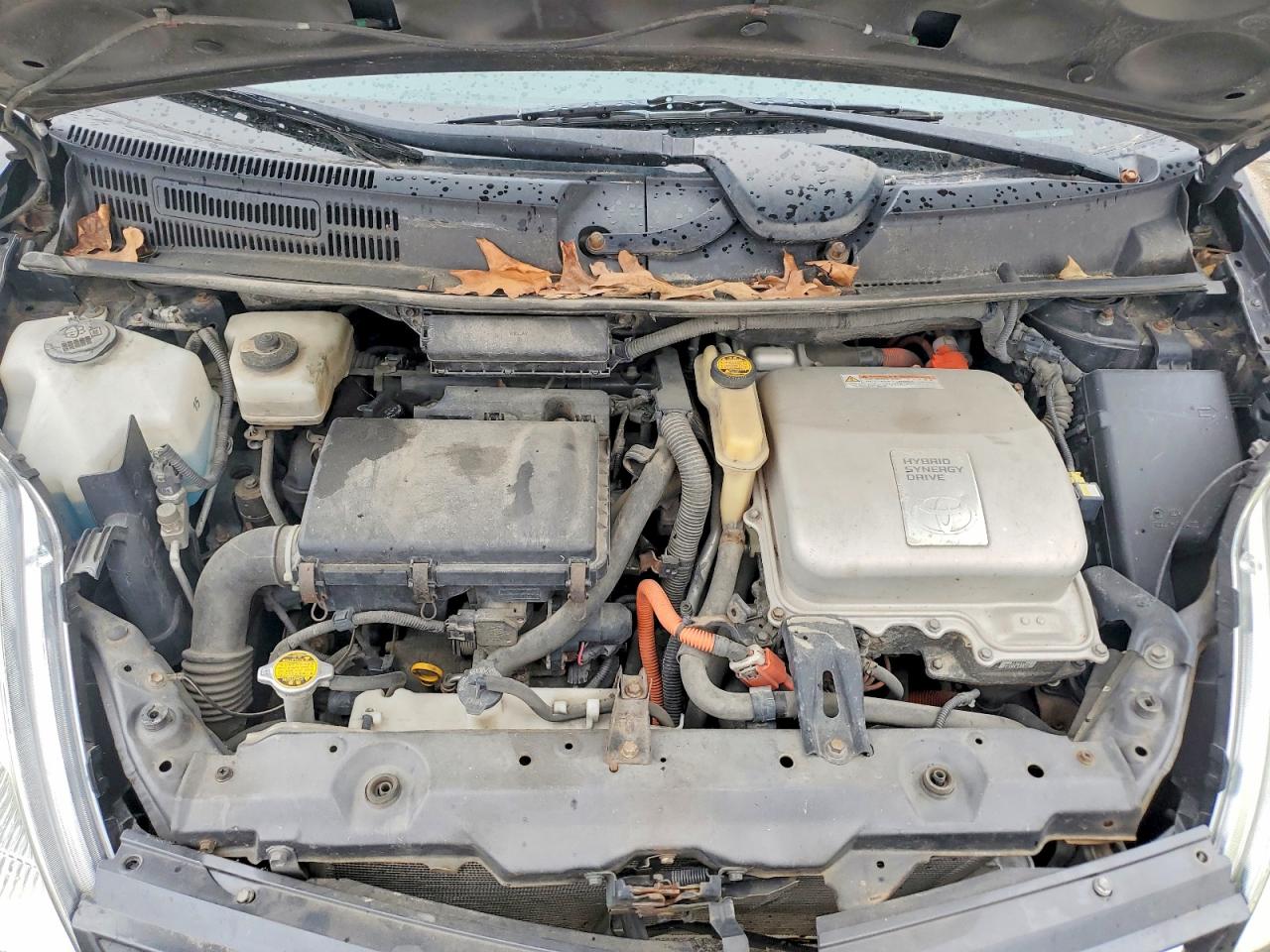 2009 TOYOTA PRIUS