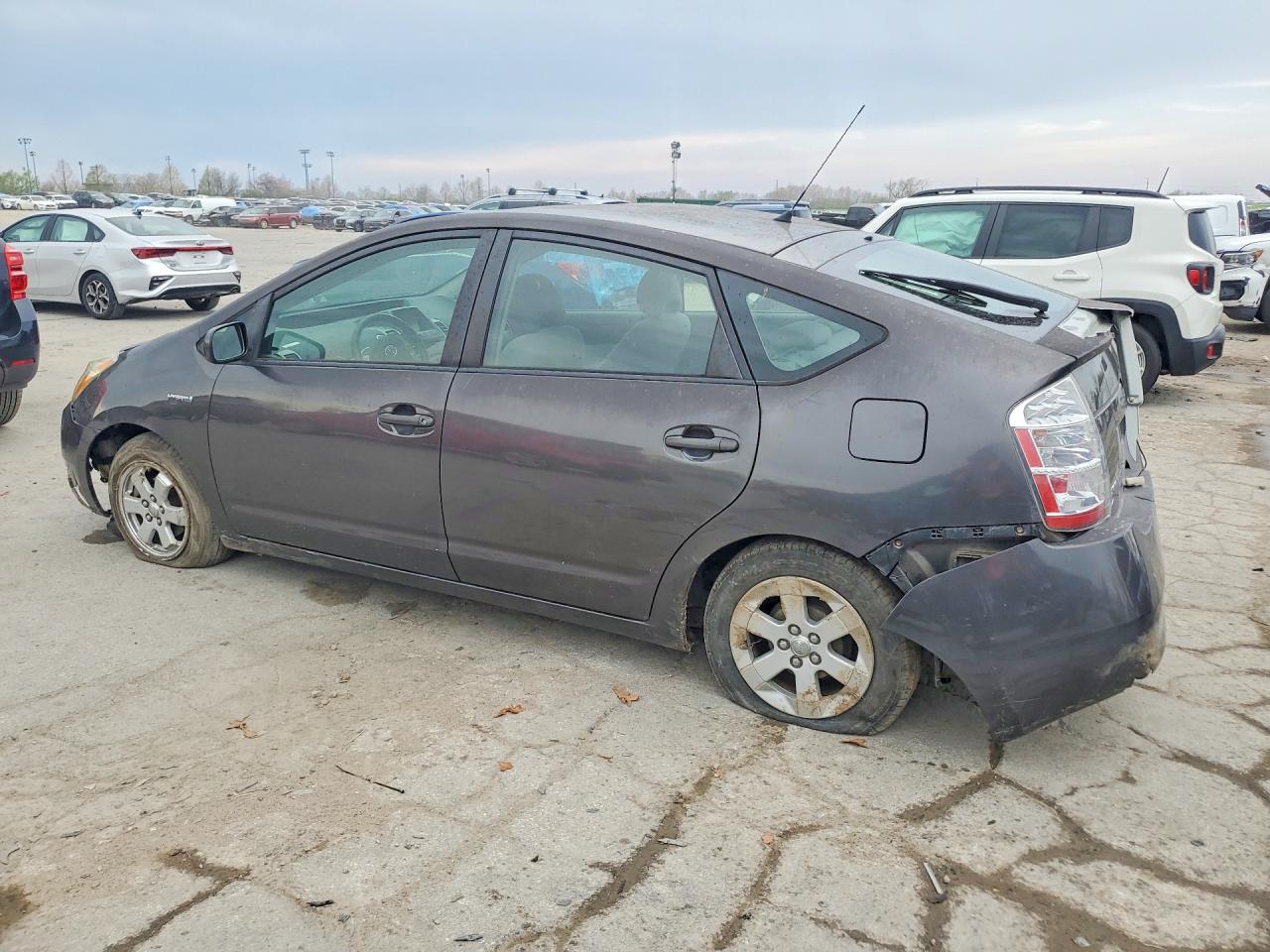 2009 TOYOTA PRIUS