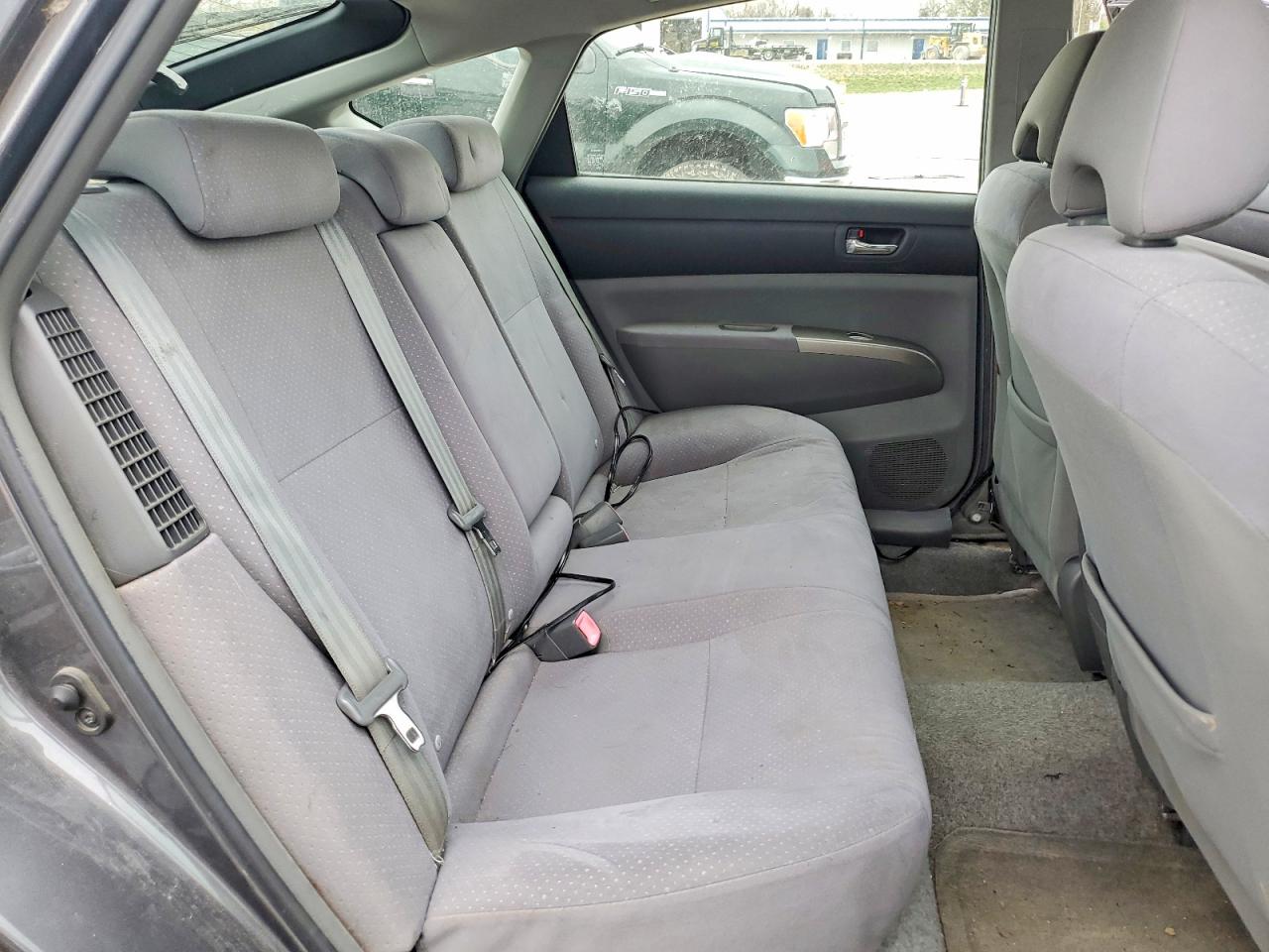 2009 TOYOTA PRIUS