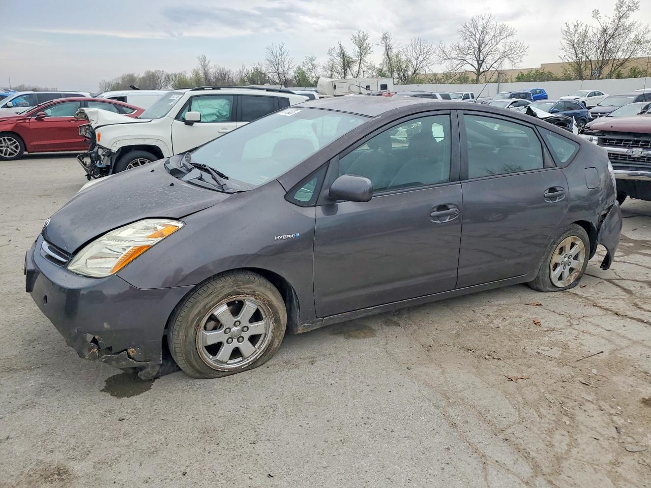 2009 TOYOTA PRIUS