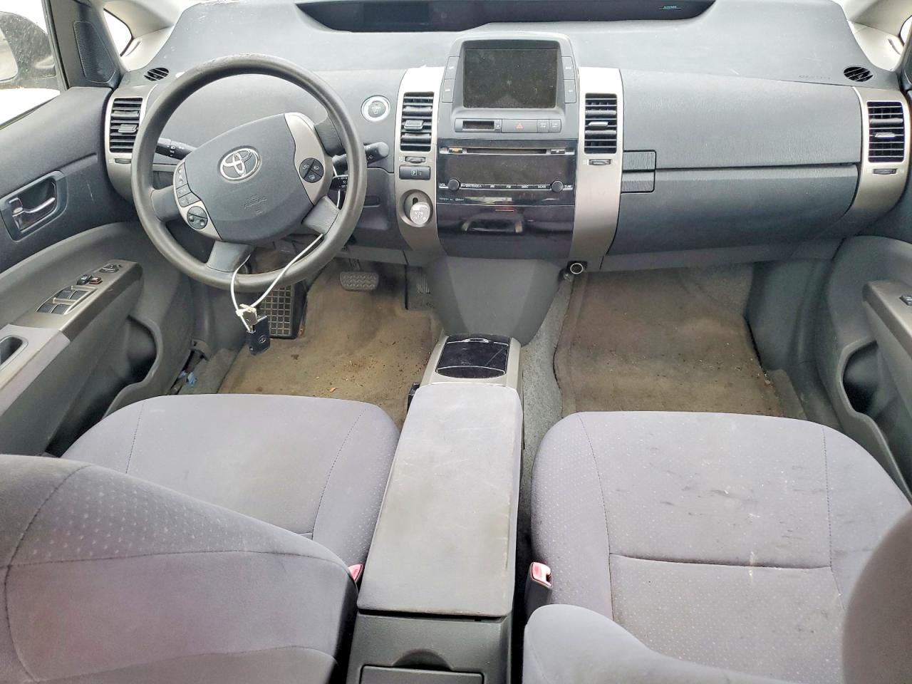 2009 TOYOTA PRIUS