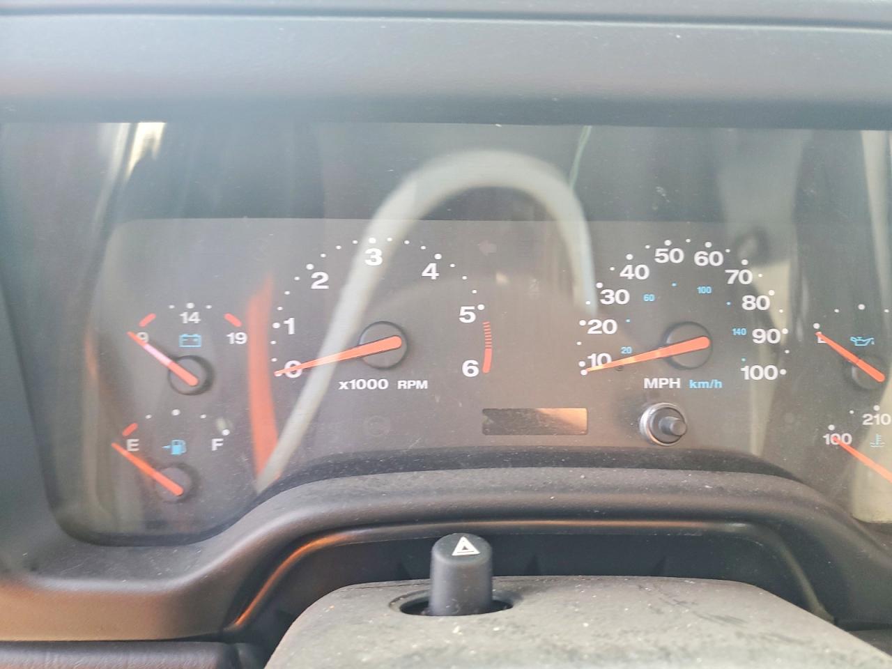 2004 JEEP WRANGLER