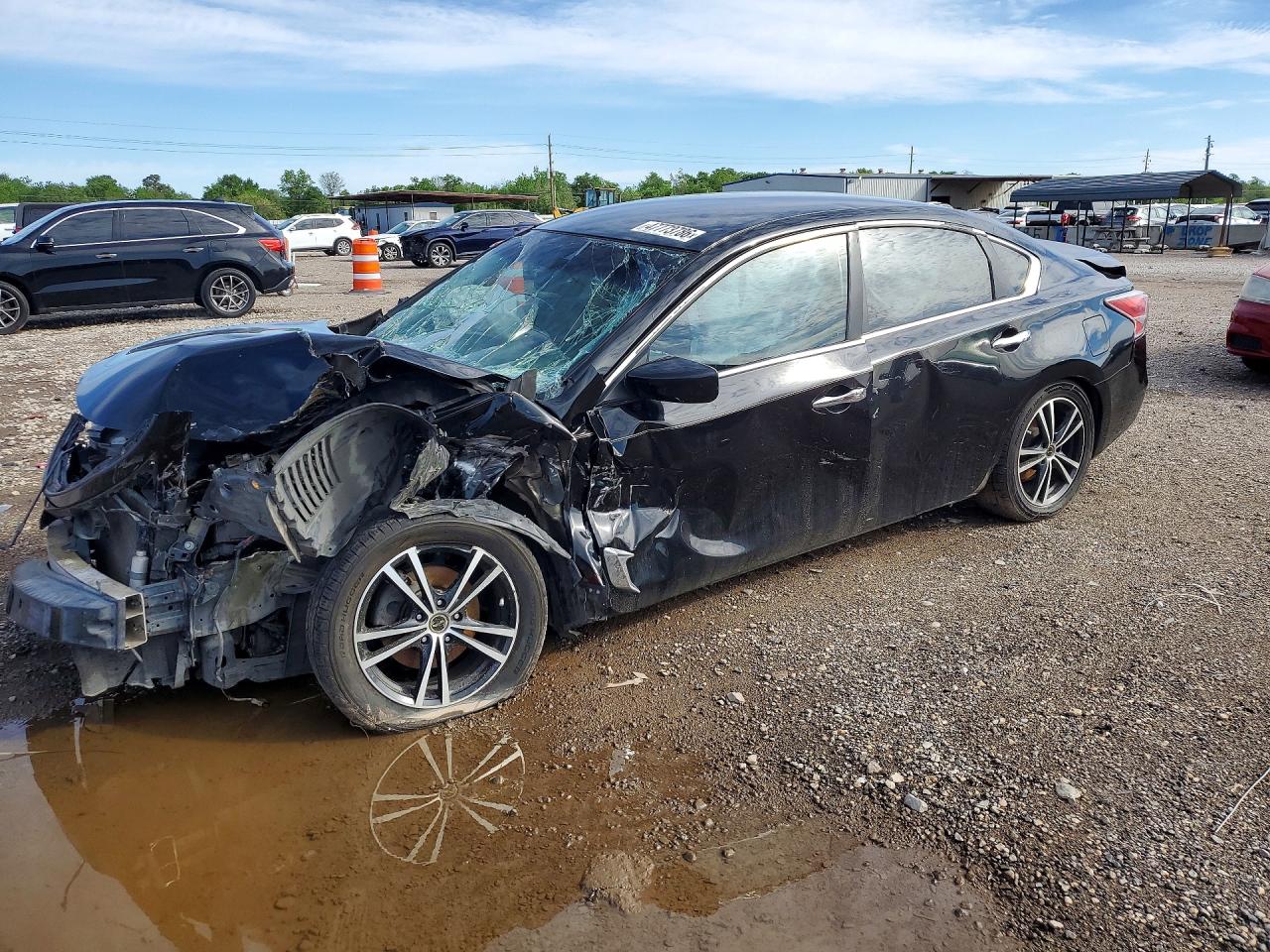 2014 NISS ALTIMA