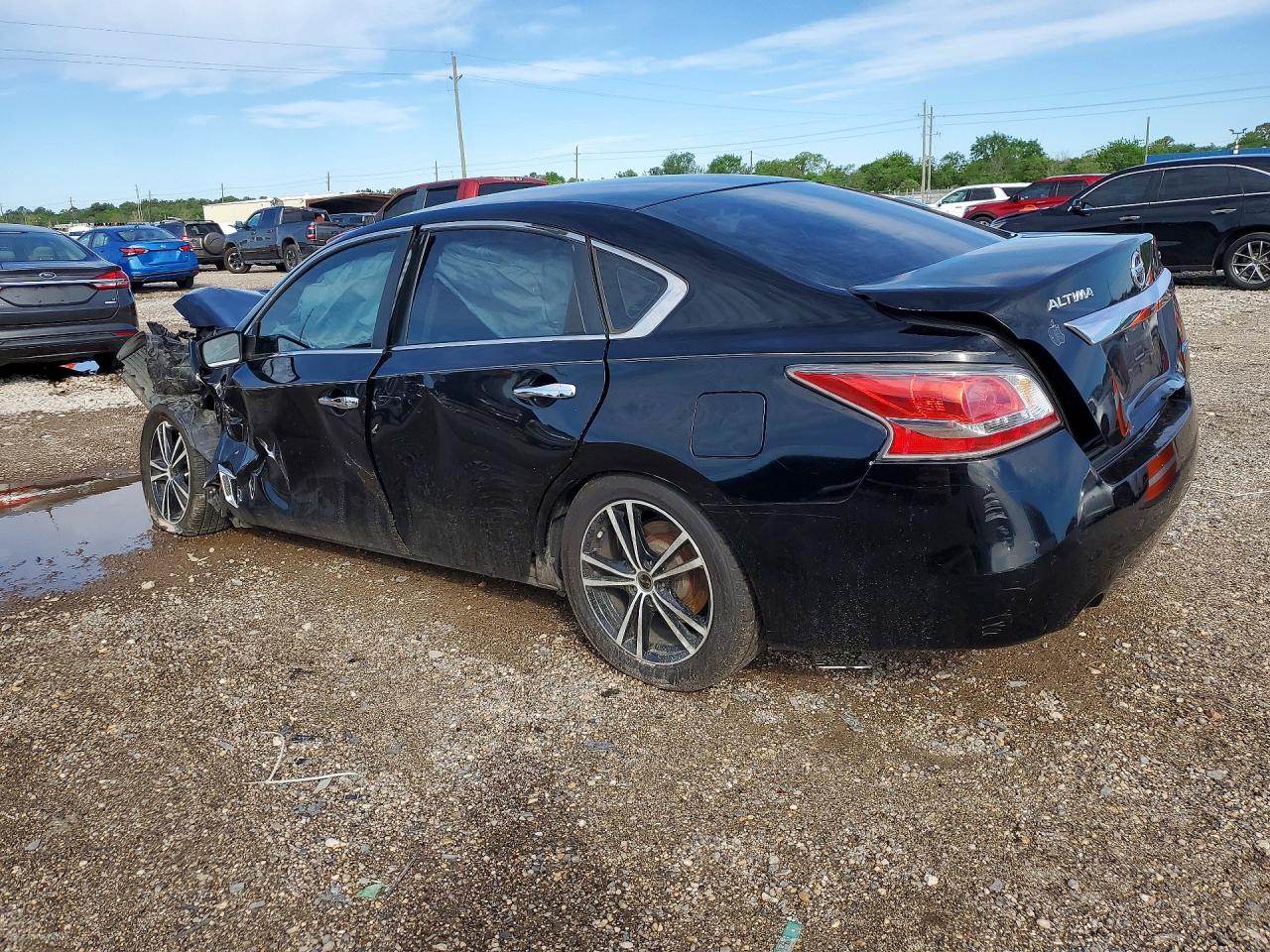 2014 NISS ALTIMA
