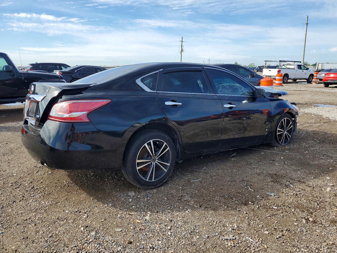 2014 NISS ALTIMA