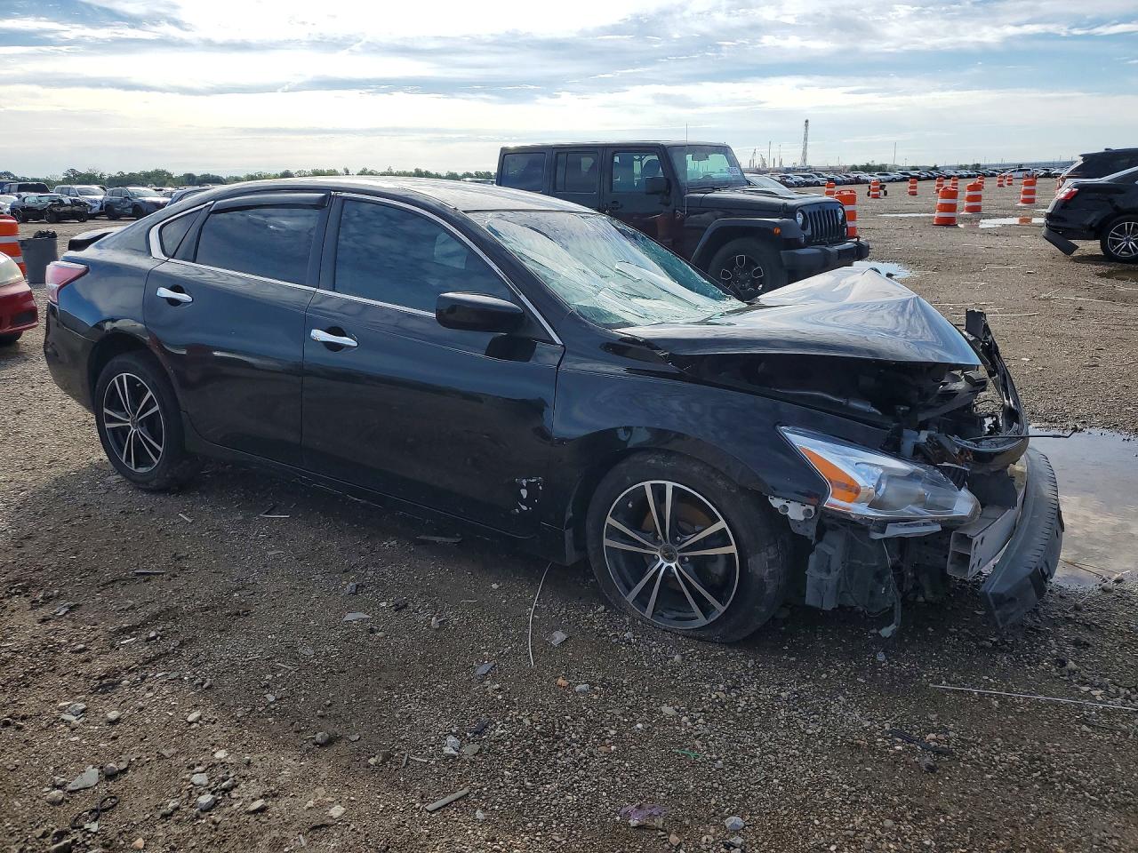 2014 NISS ALTIMA