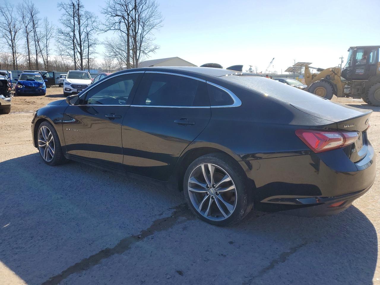 2021 CHEVROLET MALIBU