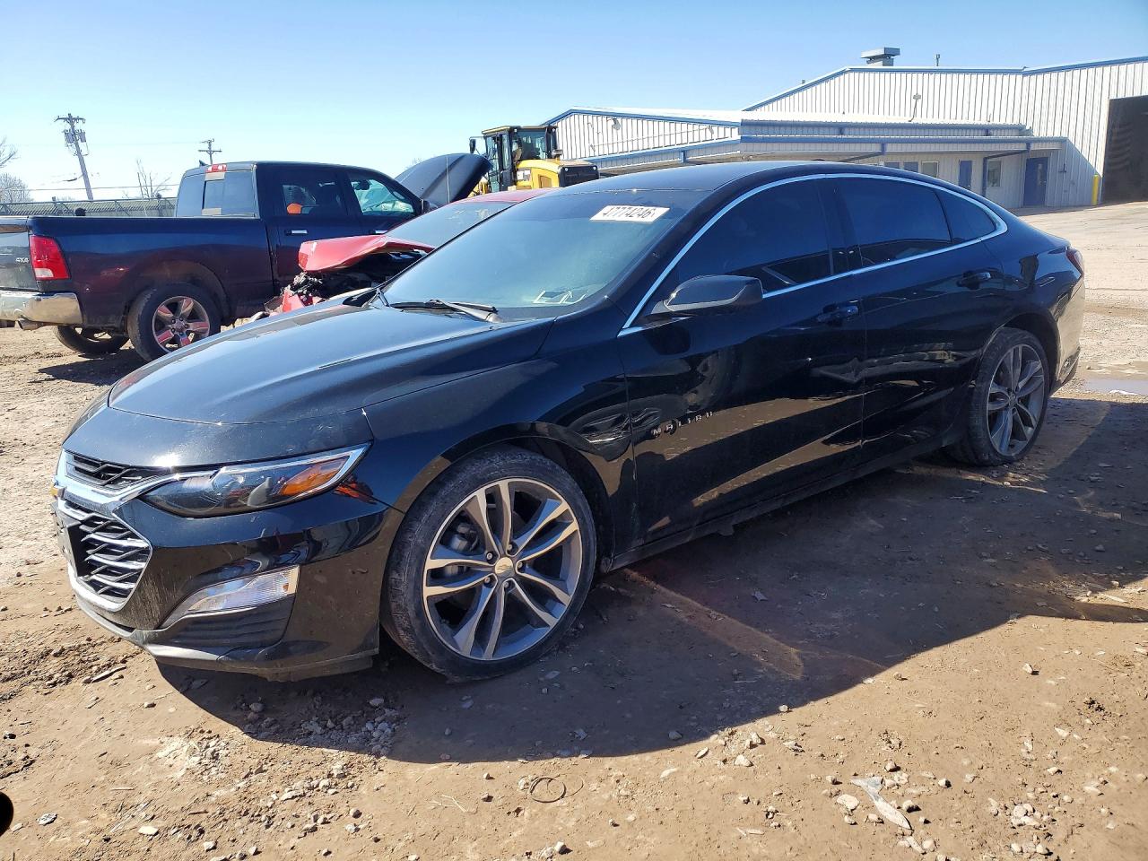 2021 CHEVROLET MALIBU