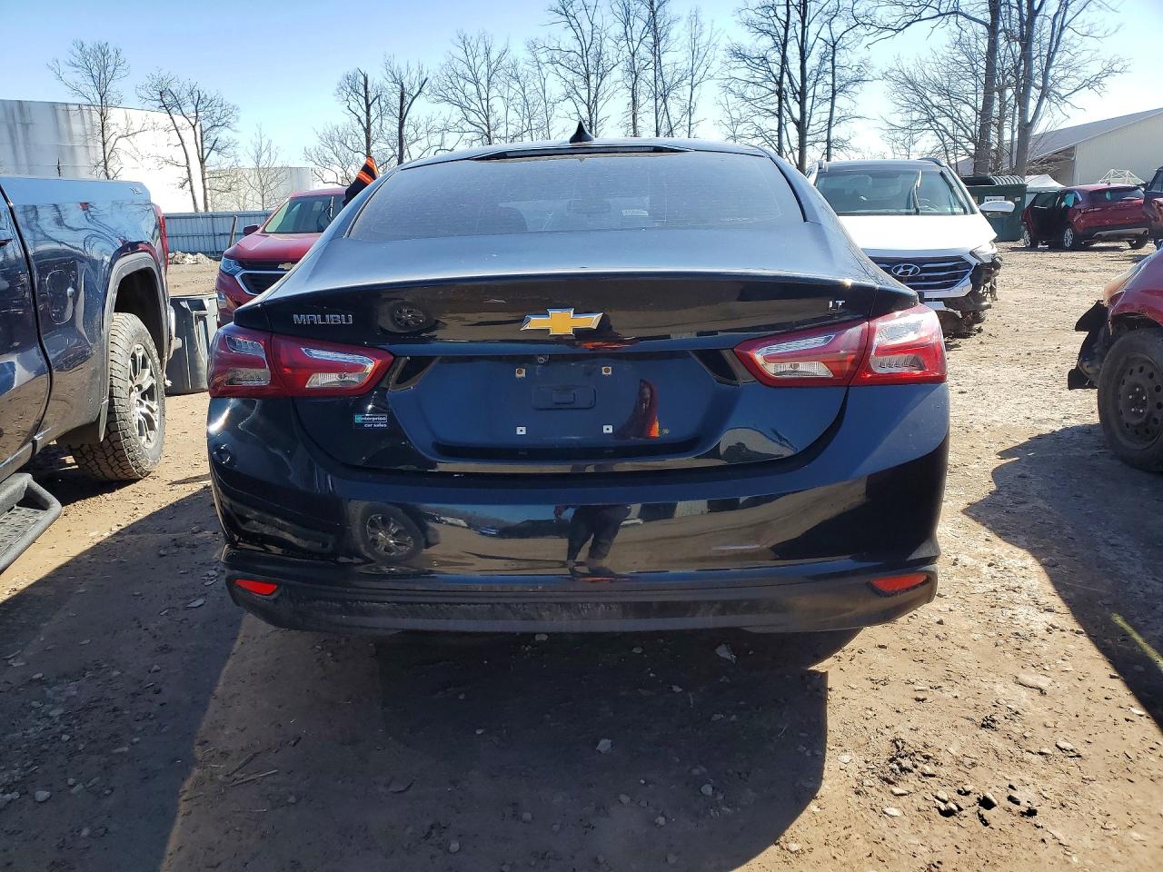 2021 CHEVROLET MALIBU