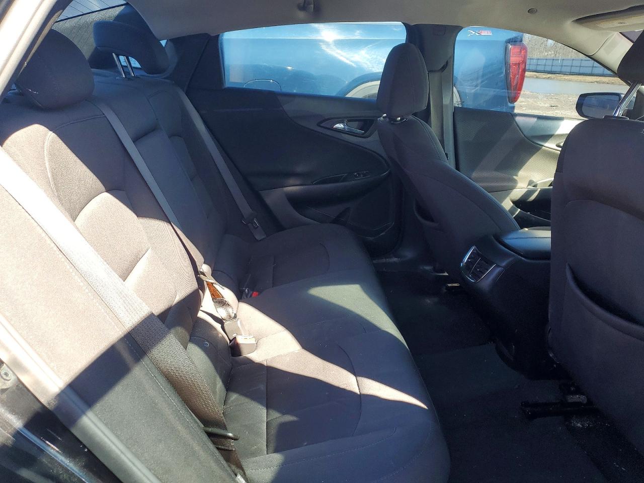 2021 CHEVROLET MALIBU