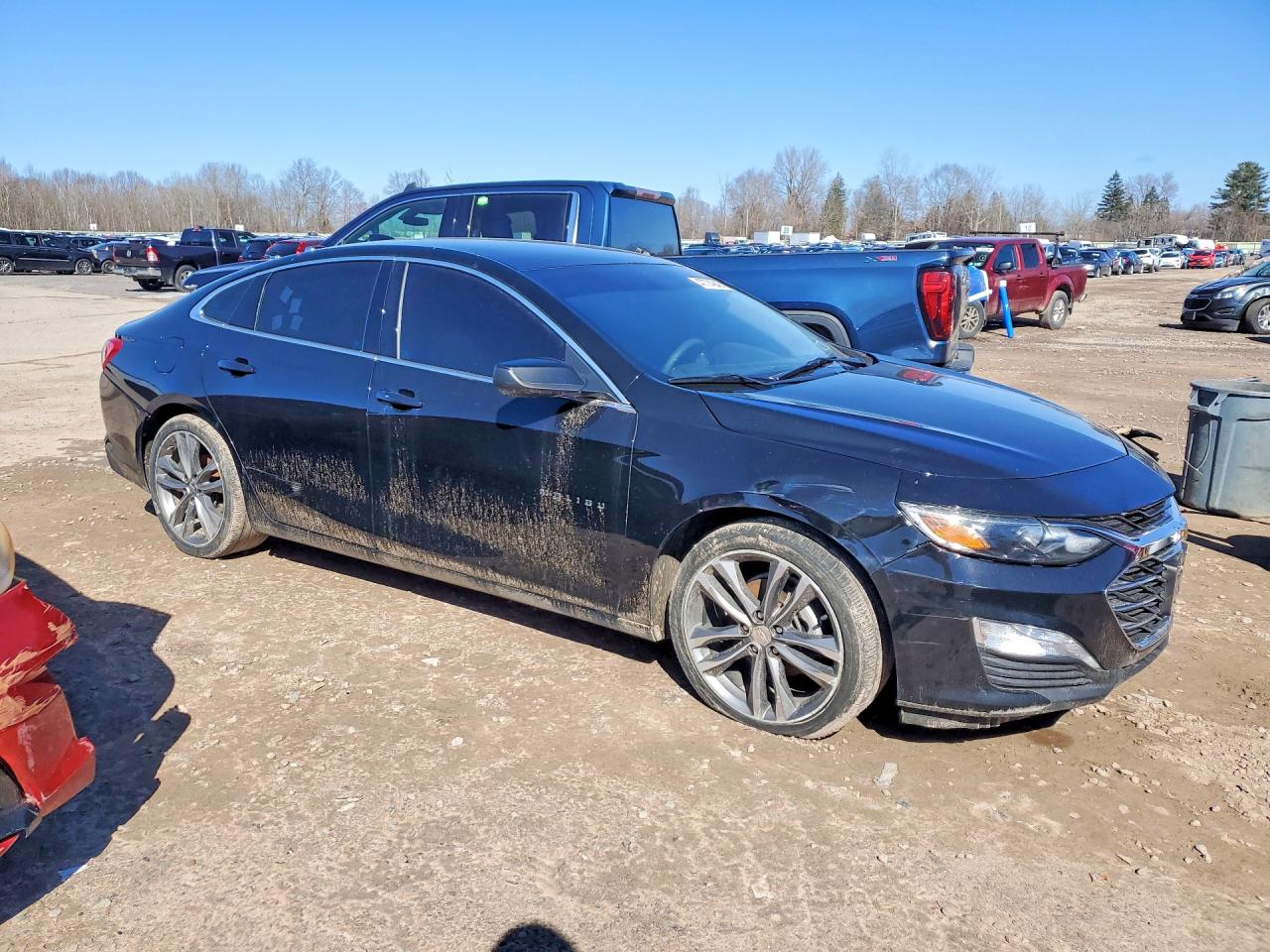 2021 CHEVROLET MALIBU