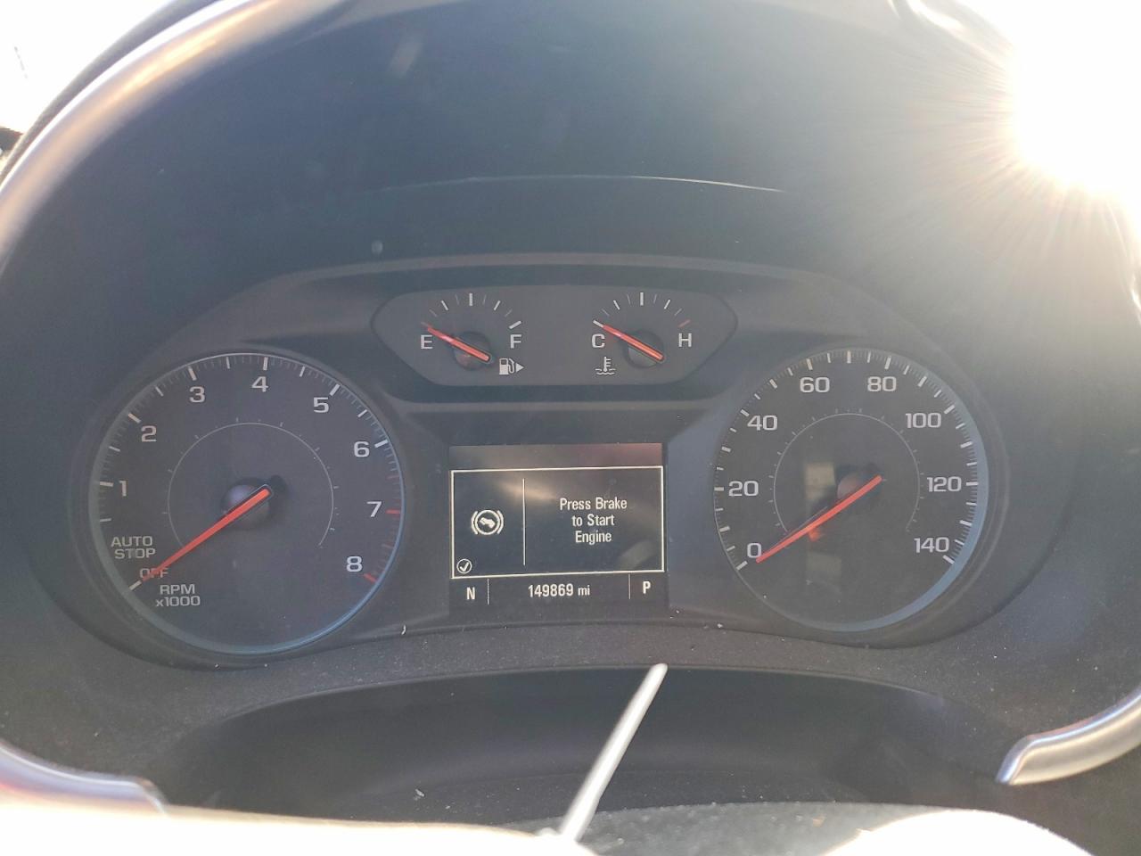 2021 CHEVROLET MALIBU