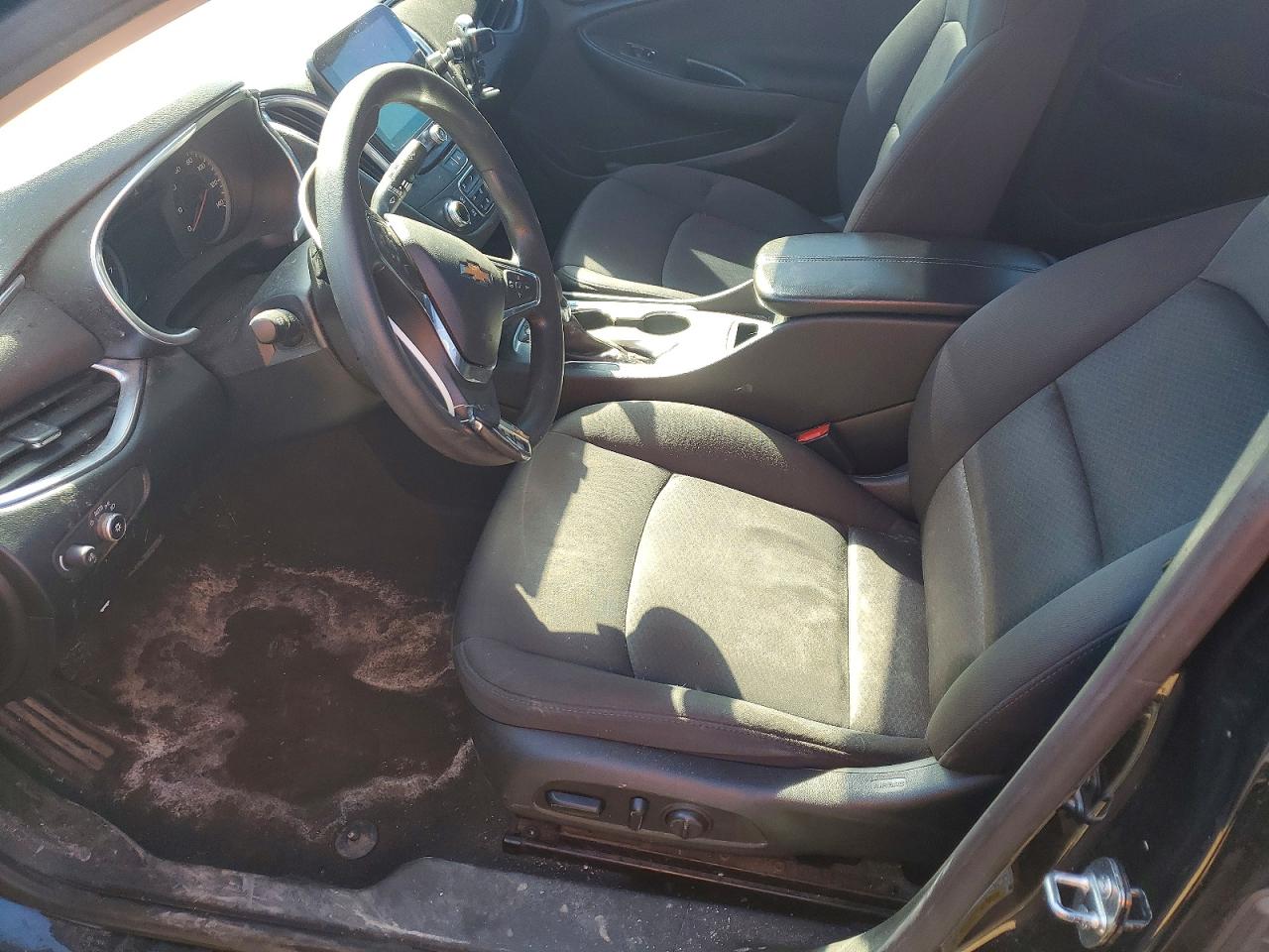 2021 CHEVROLET MALIBU