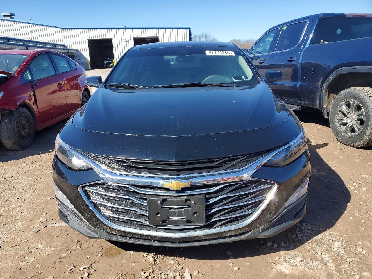 2021 CHEVROLET MALIBU