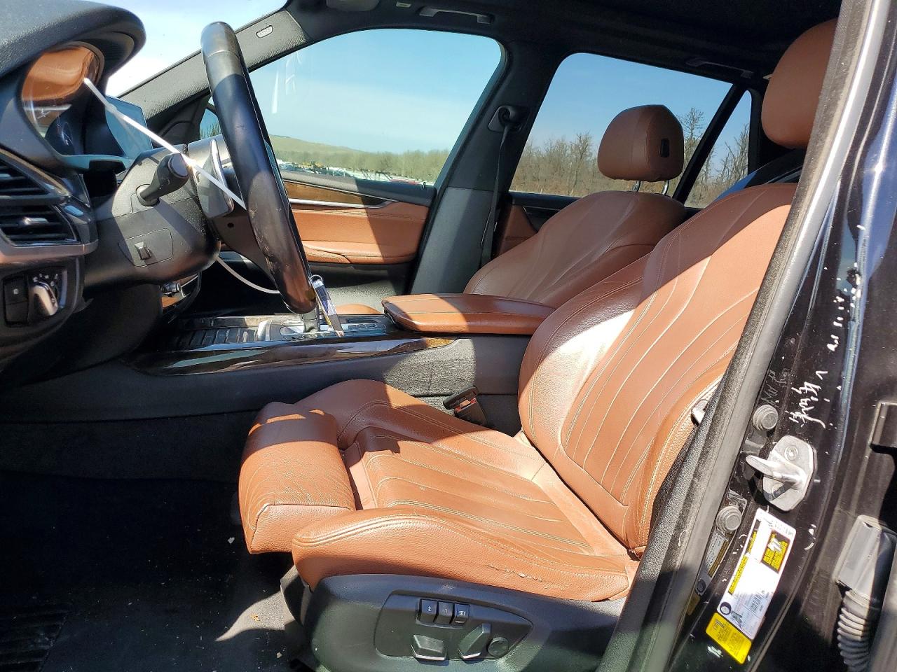 2017 BMW X5