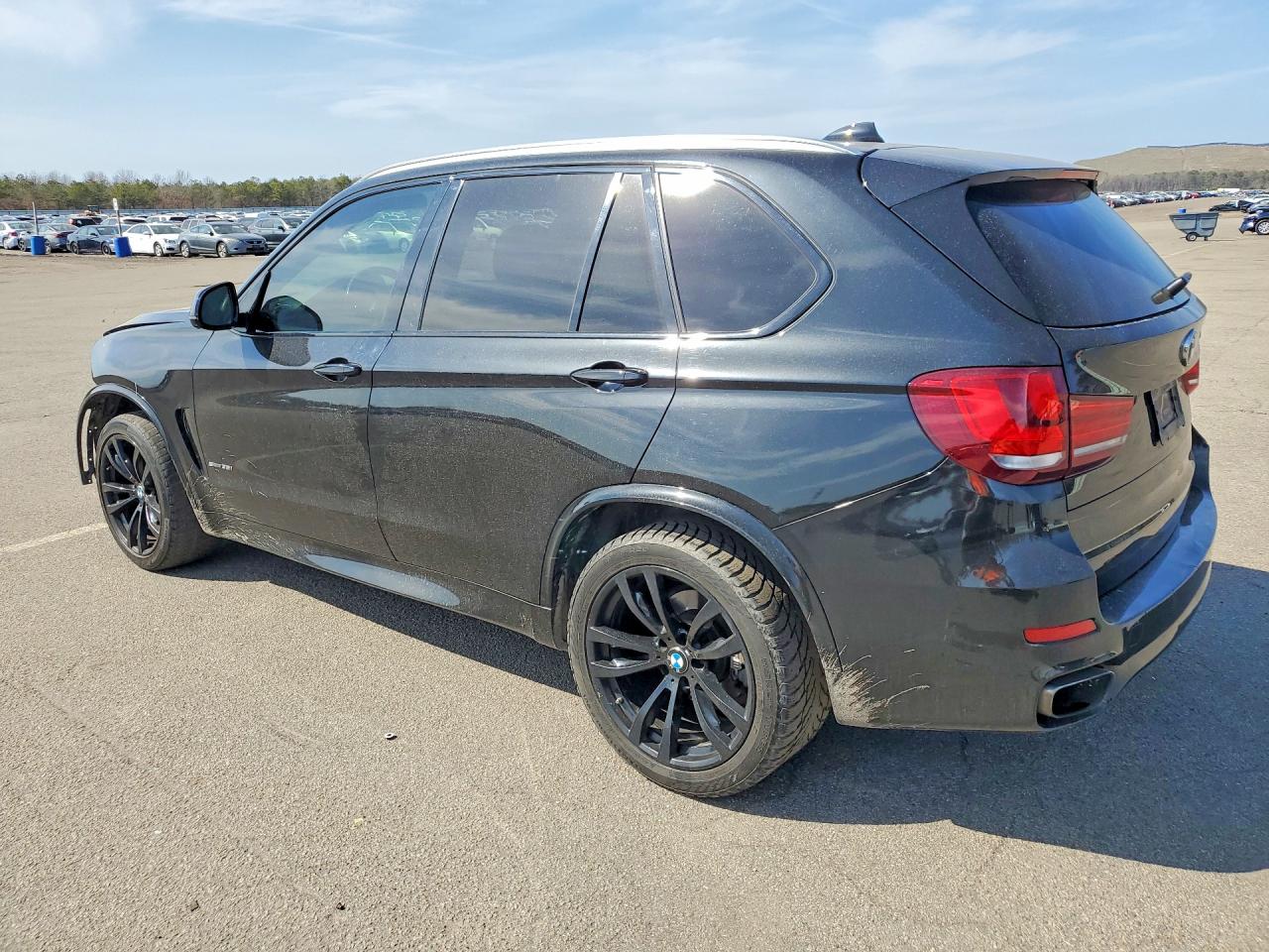 2017 BMW X5