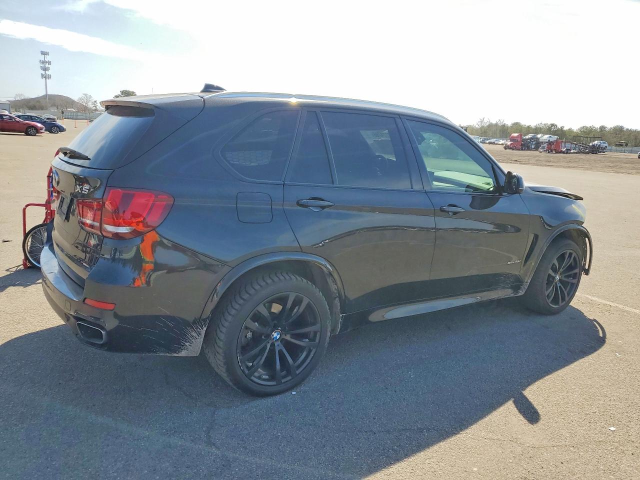 2017 BMW X5
