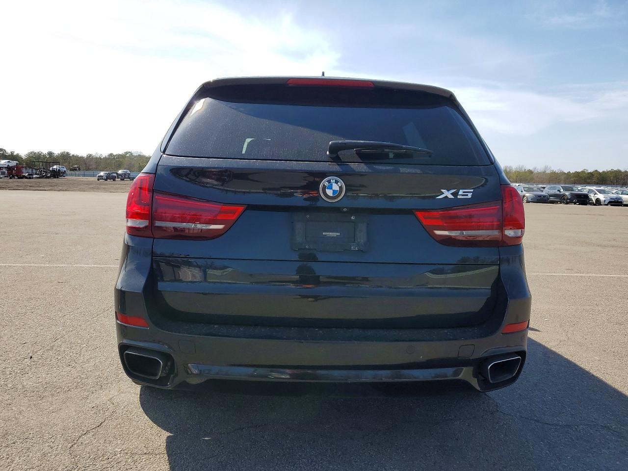 2017 BMW X5