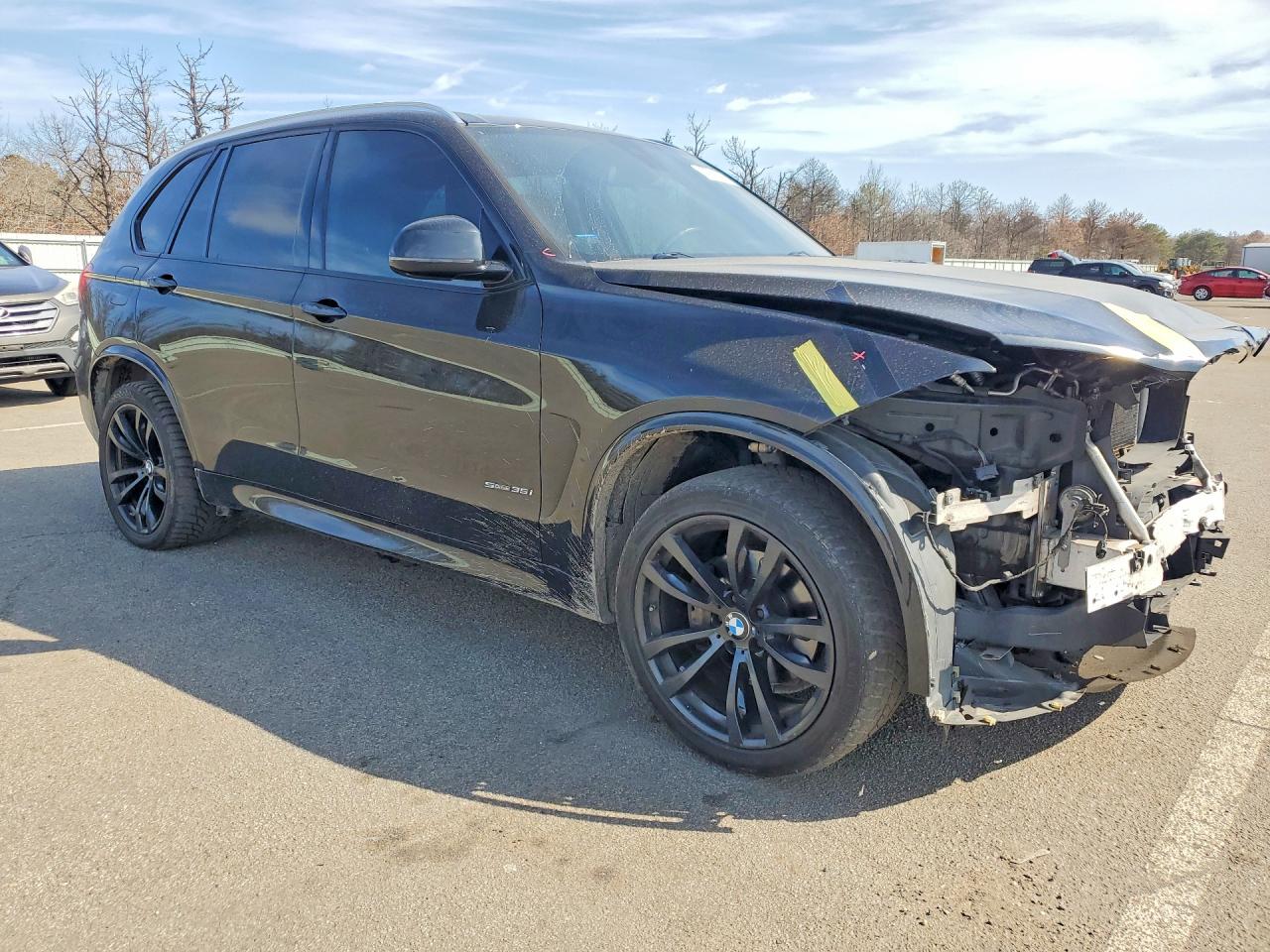 2017 BMW X5