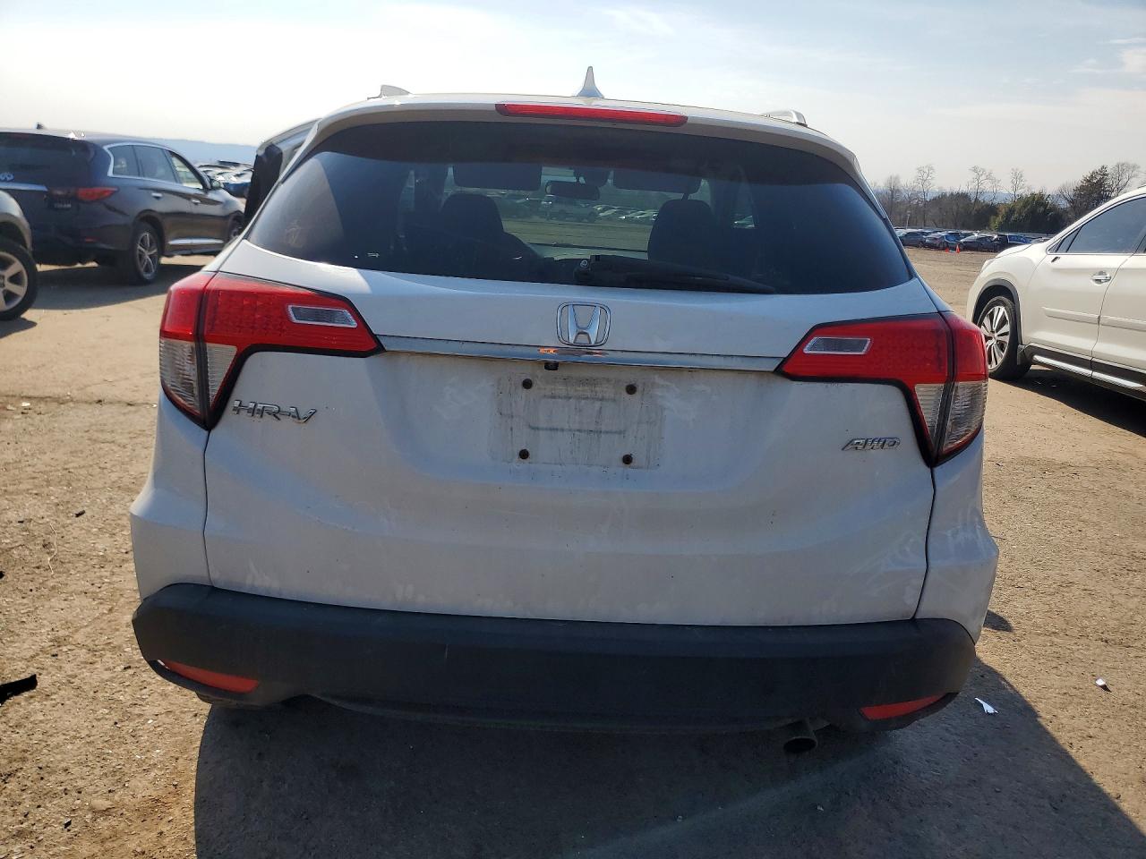 2019 HONDA HR-V