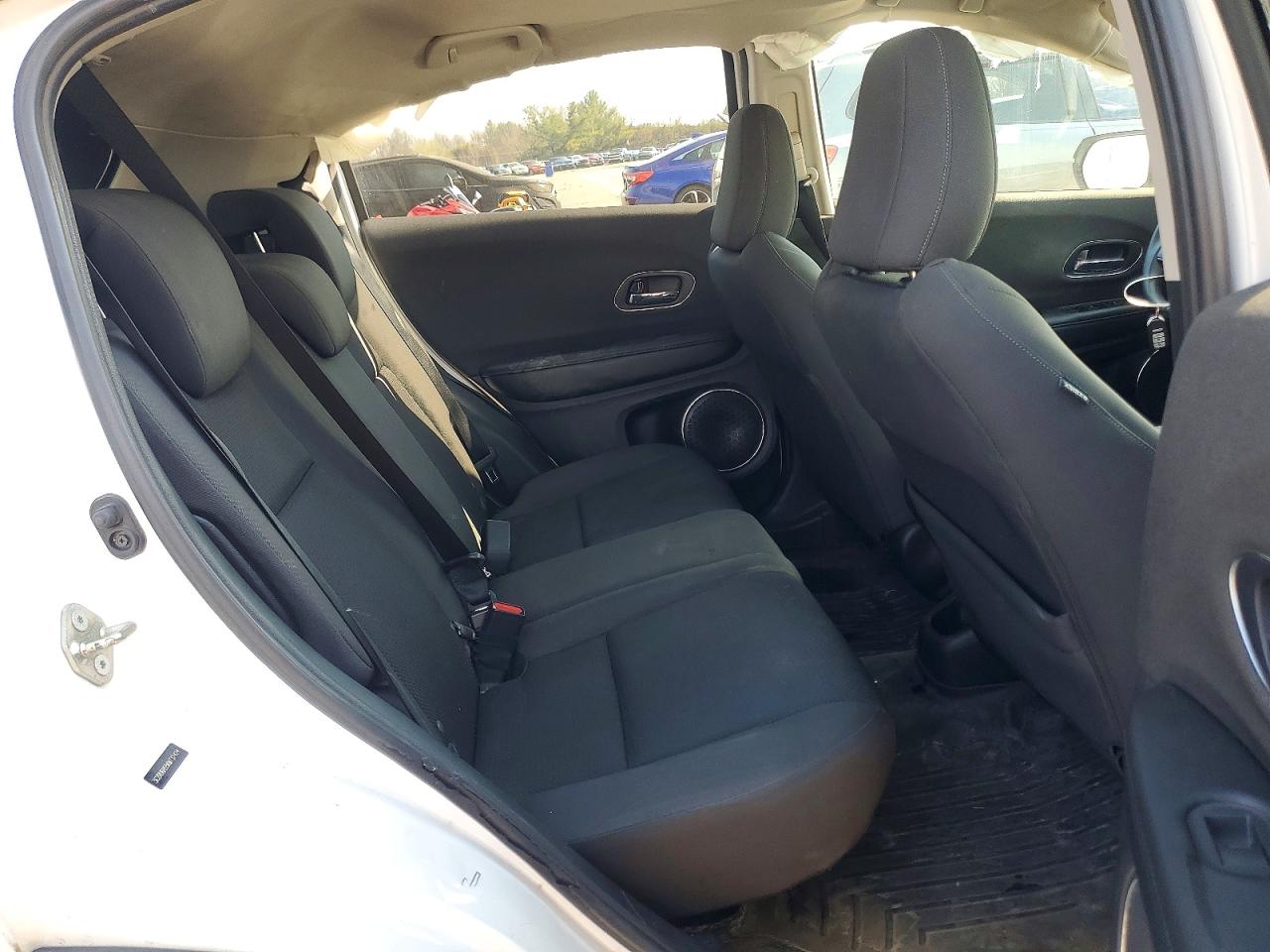 2019 HONDA HR-V