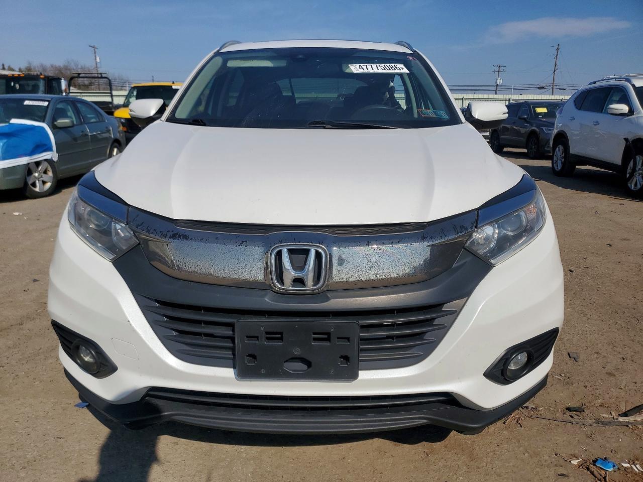 2019 HONDA HR-V