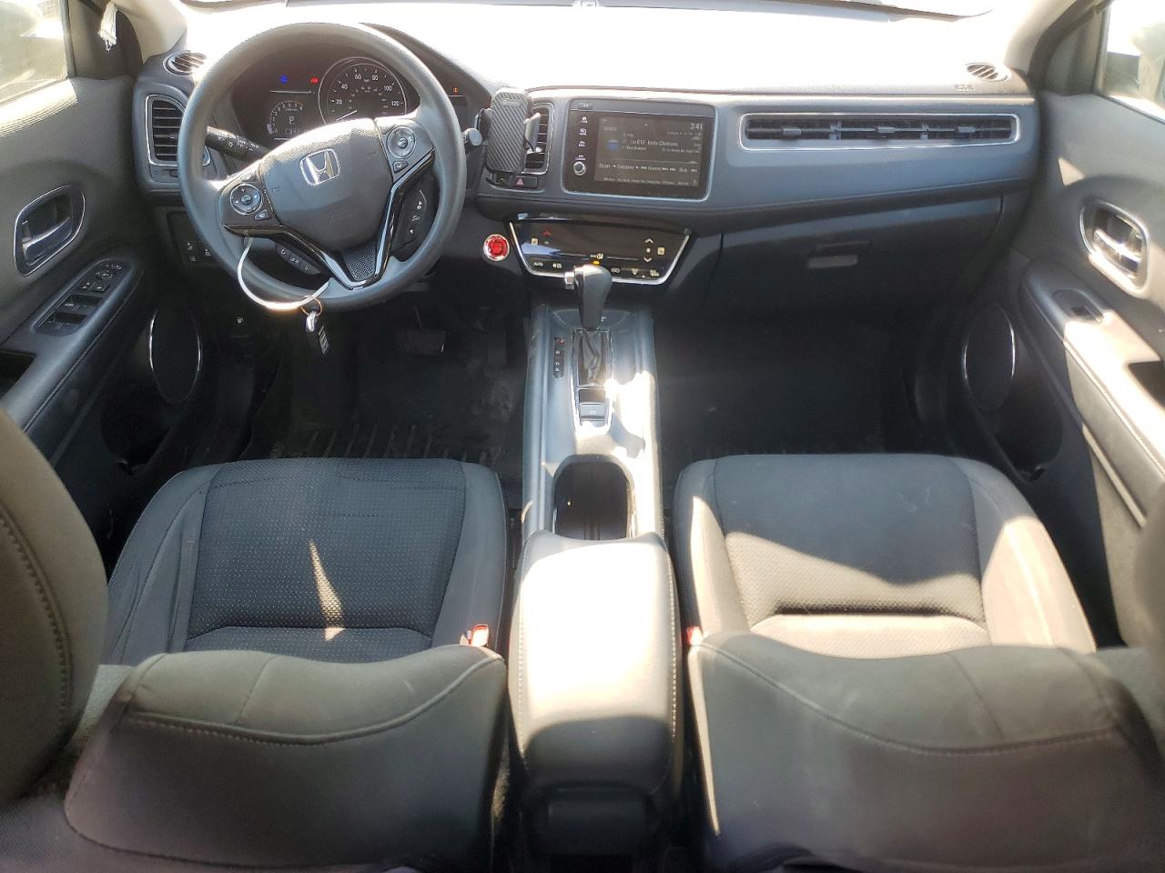 2019 HONDA HR-V