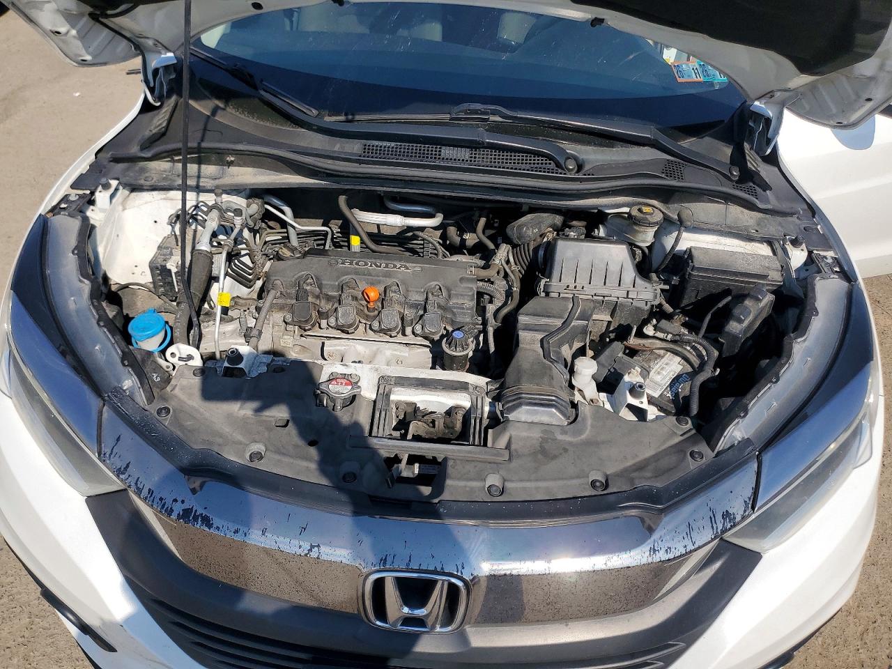 2019 HONDA HR-V