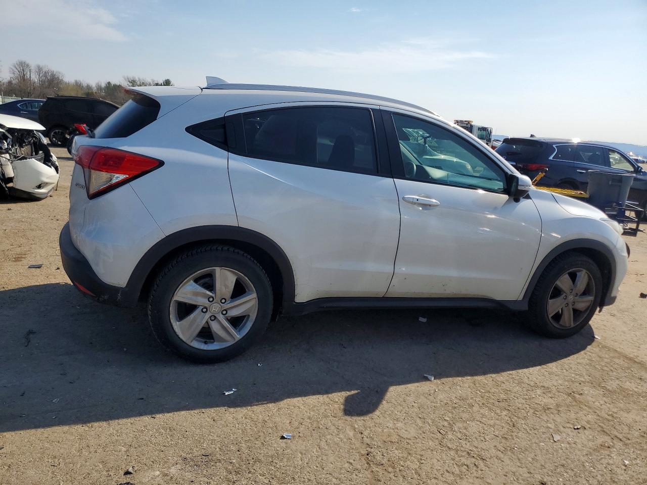2019 HONDA HR-V