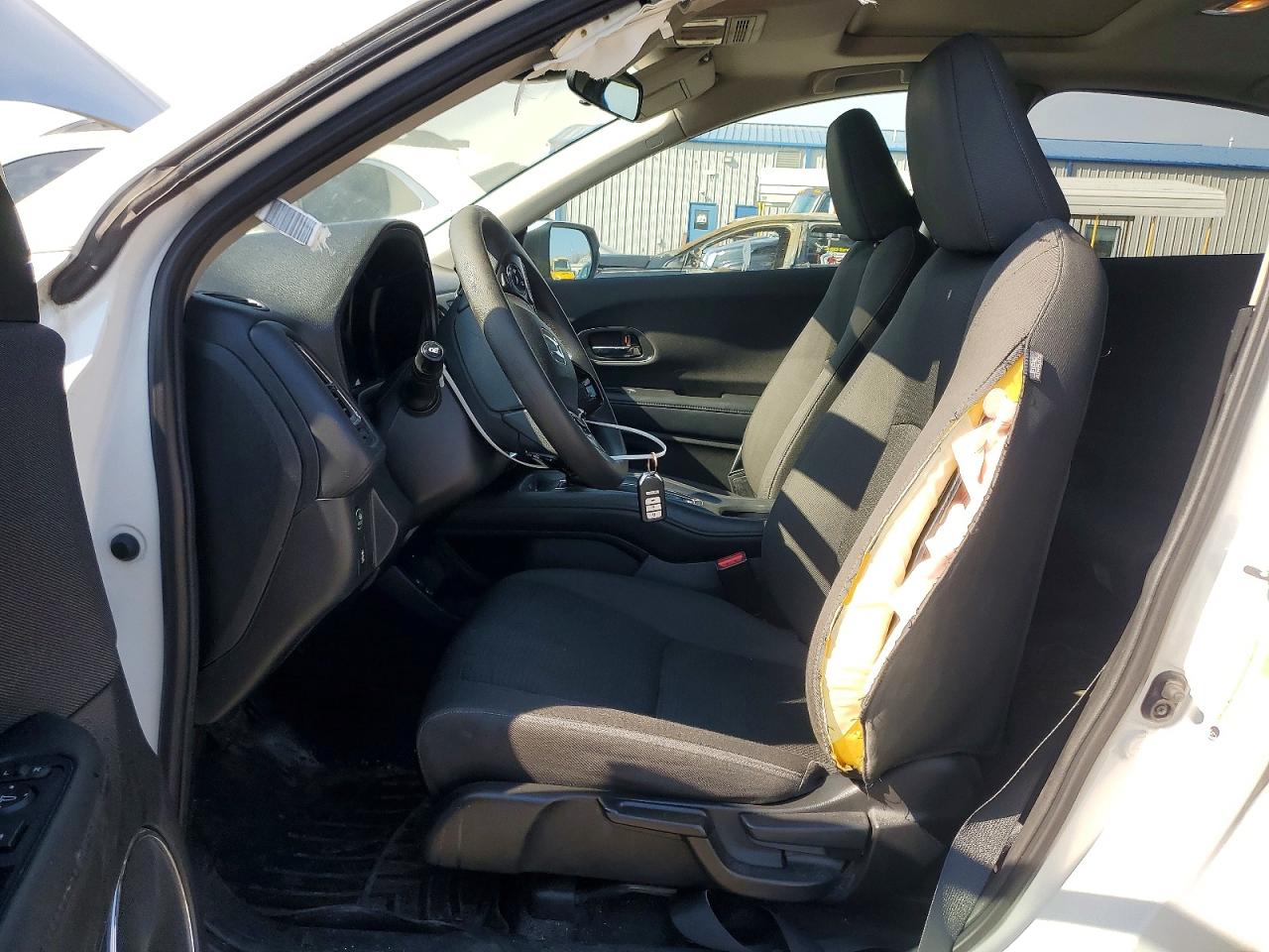 2019 HONDA HR-V