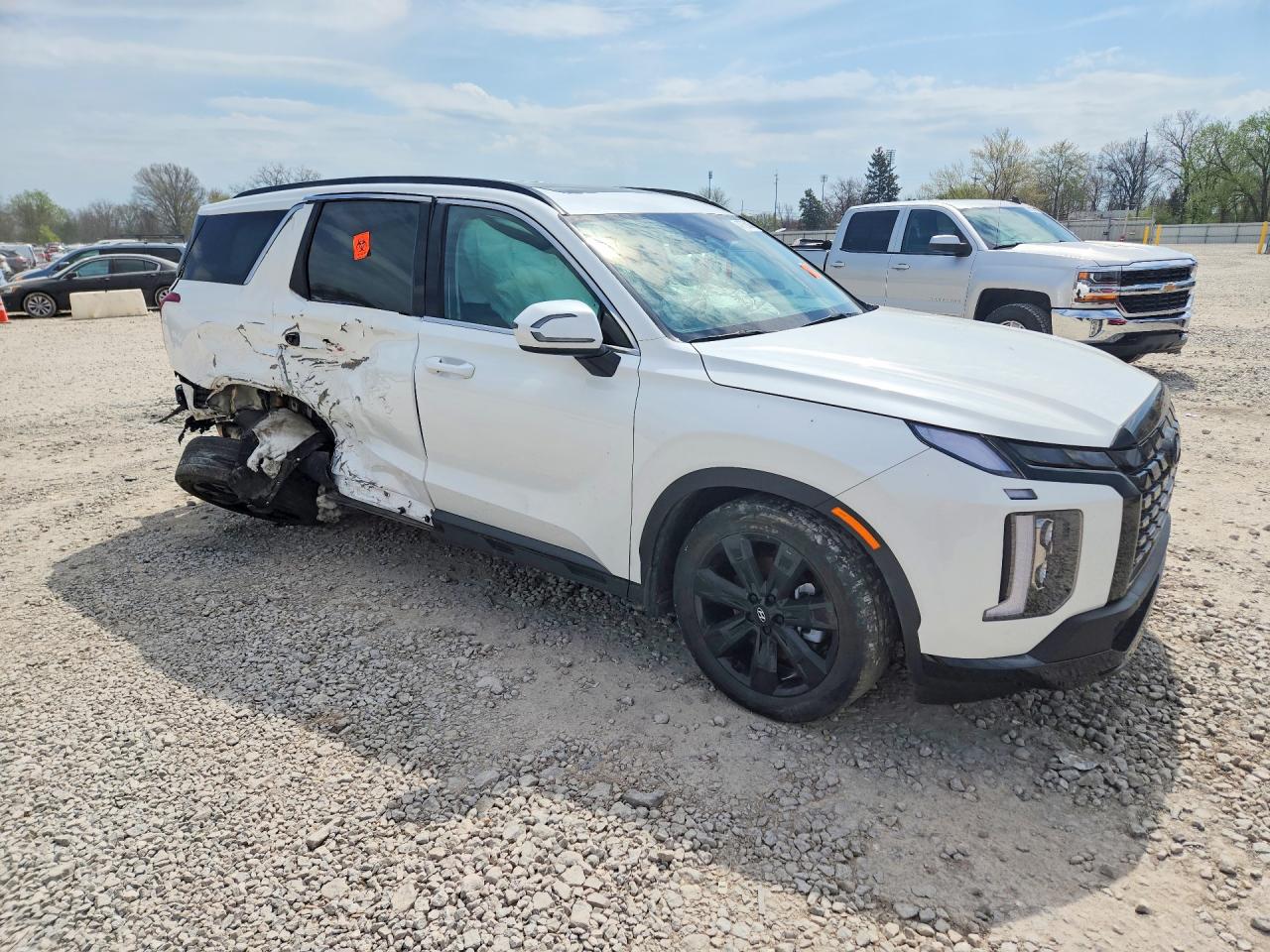 2024 HYUNDAI PALISADE