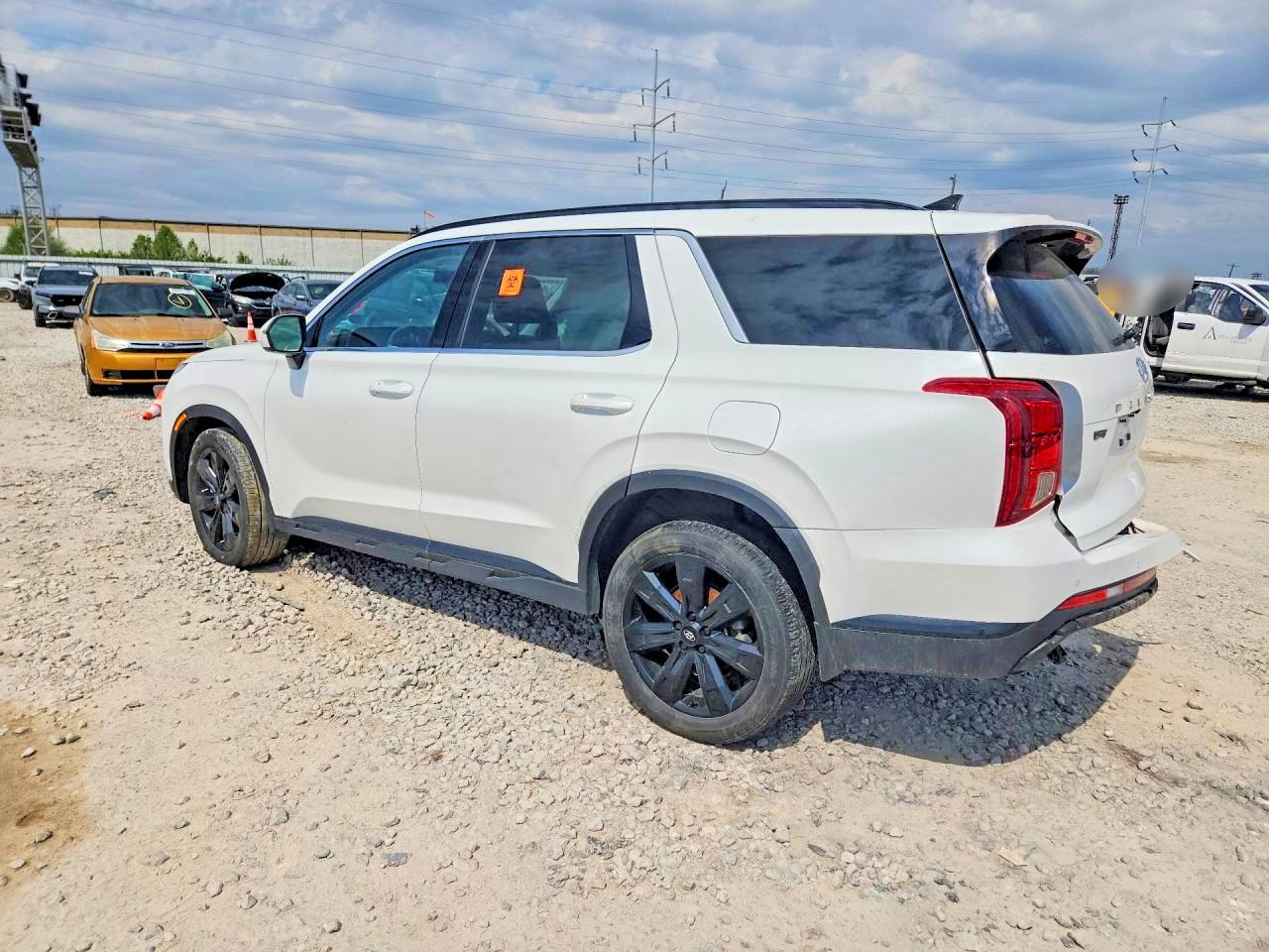 2024 HYUNDAI PALISADE