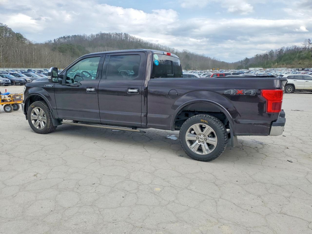 2018 FORD F150