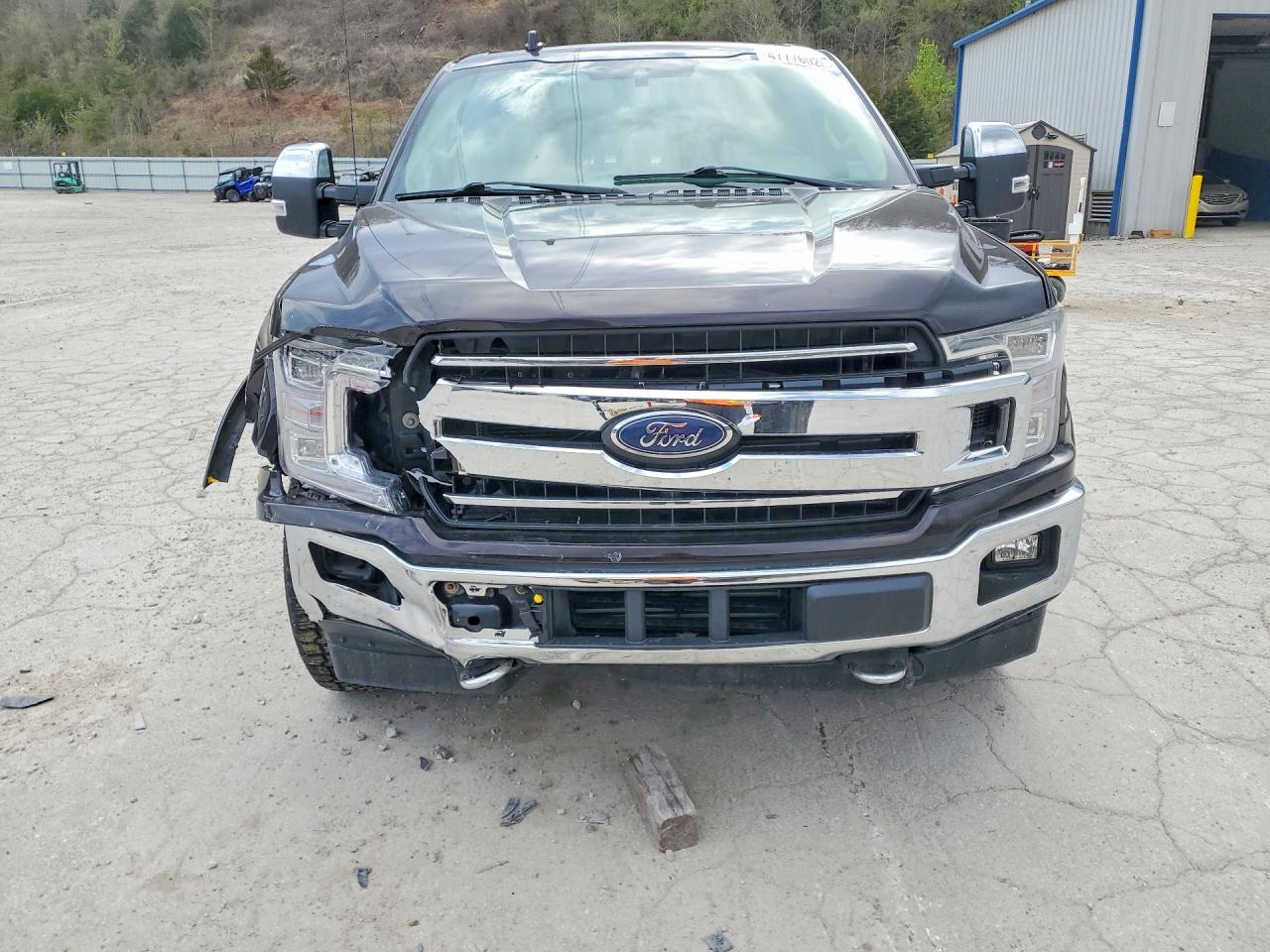 2018 FORD F150