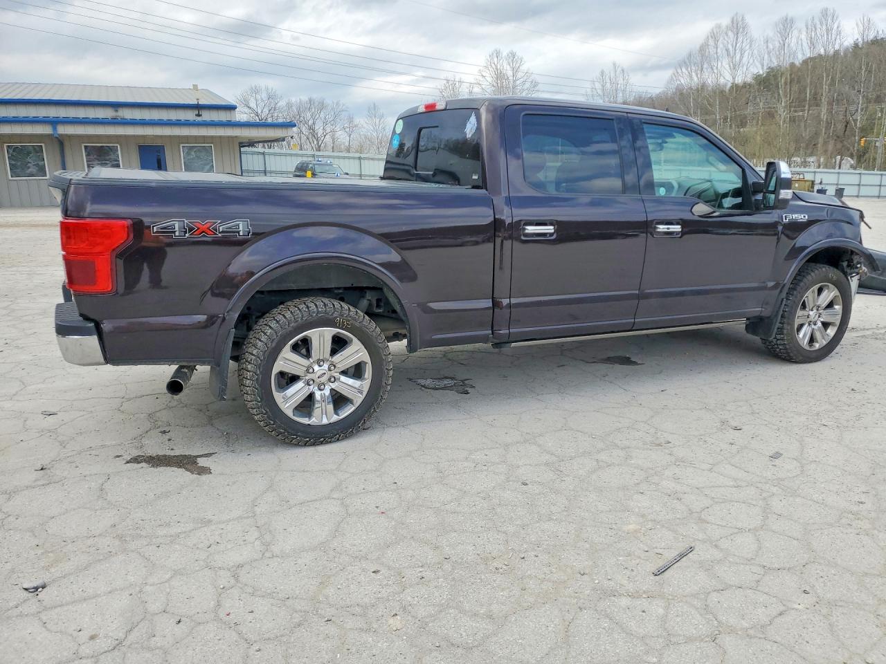 2018 FORD F150
