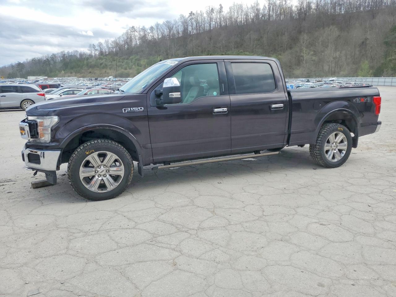 2018 FORD F150