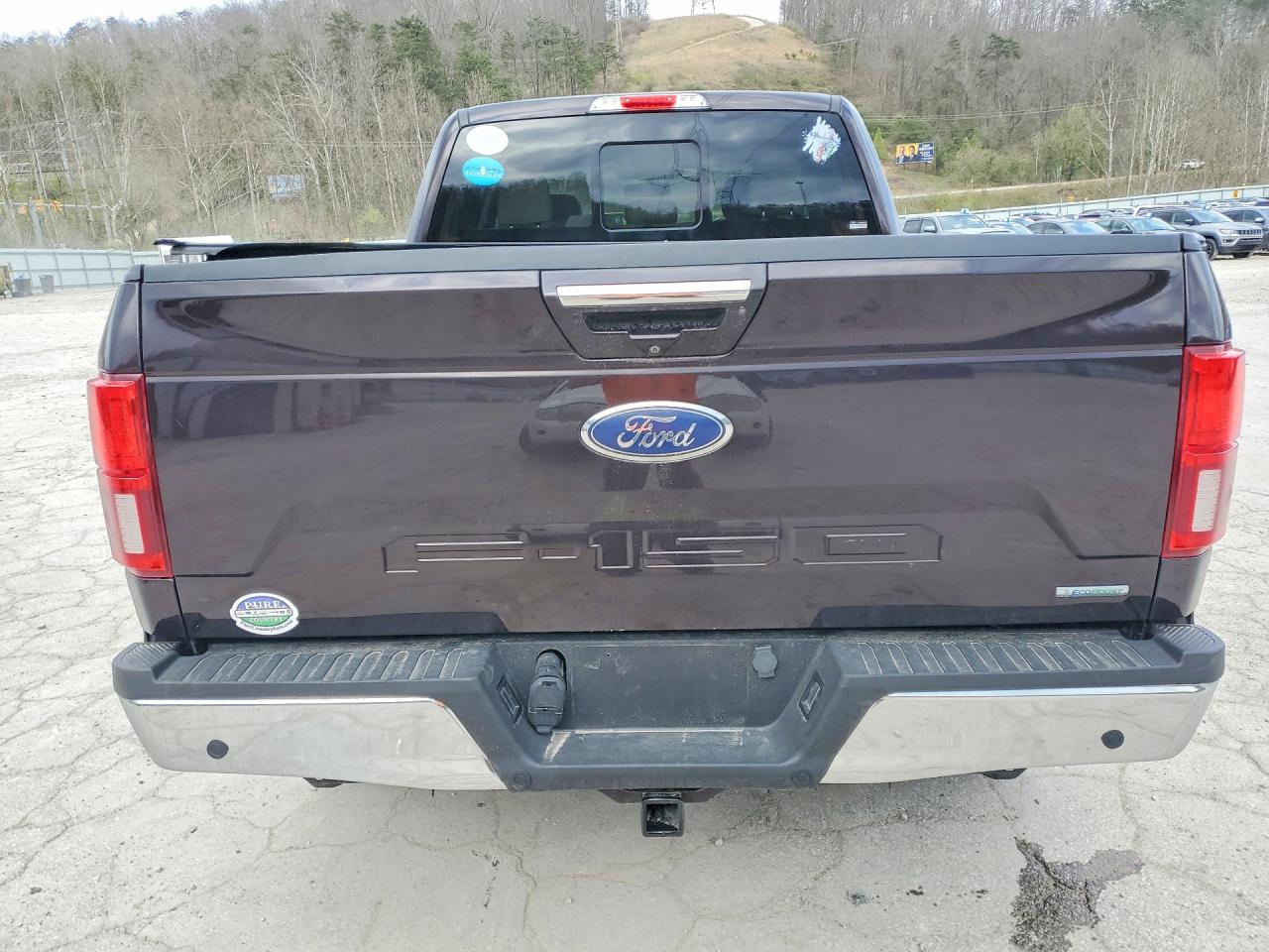 2018 FORD F150