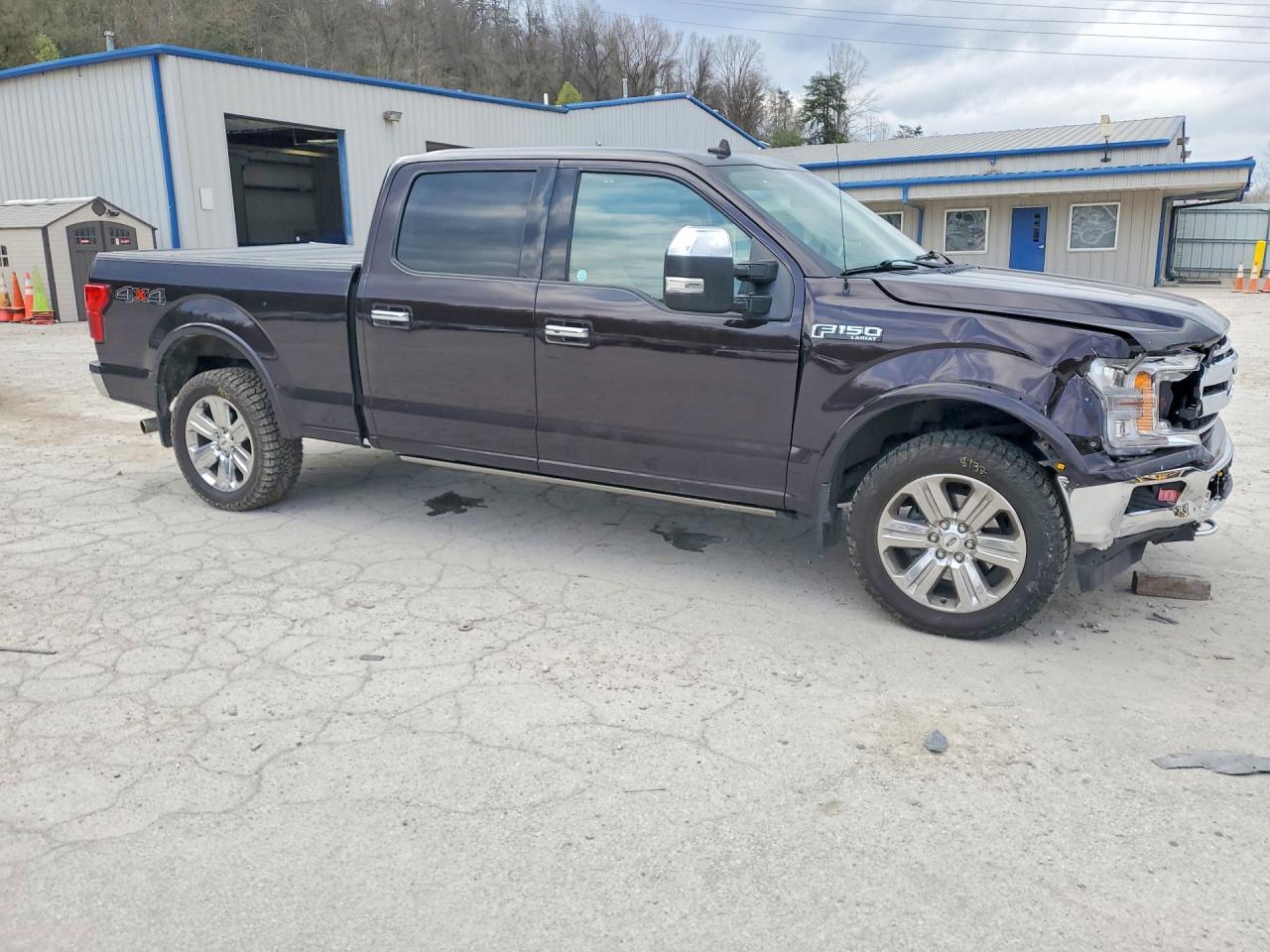 2018 FORD F150