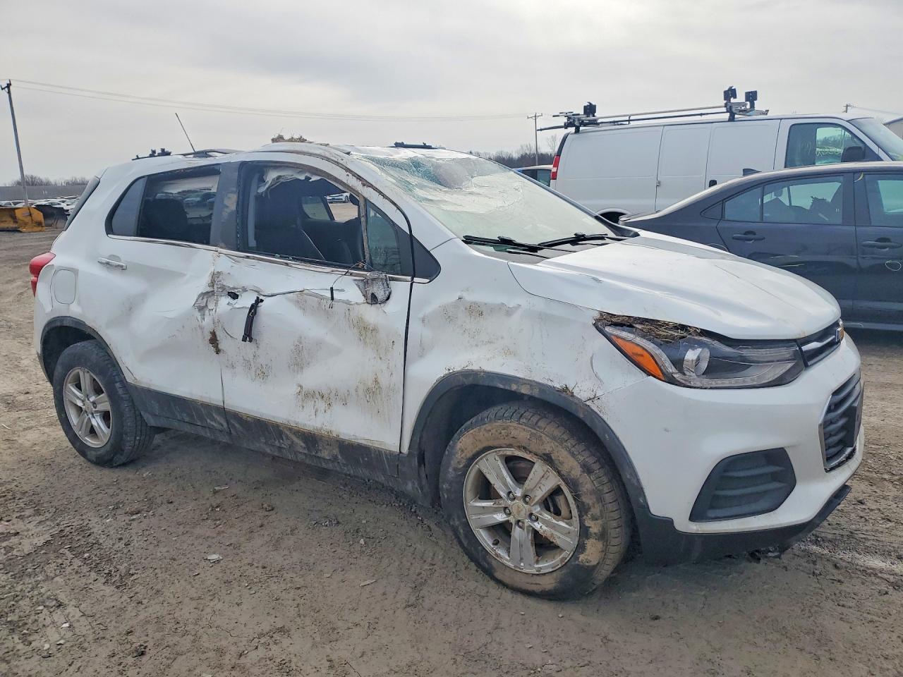 2019 CHEVROLET TRAX