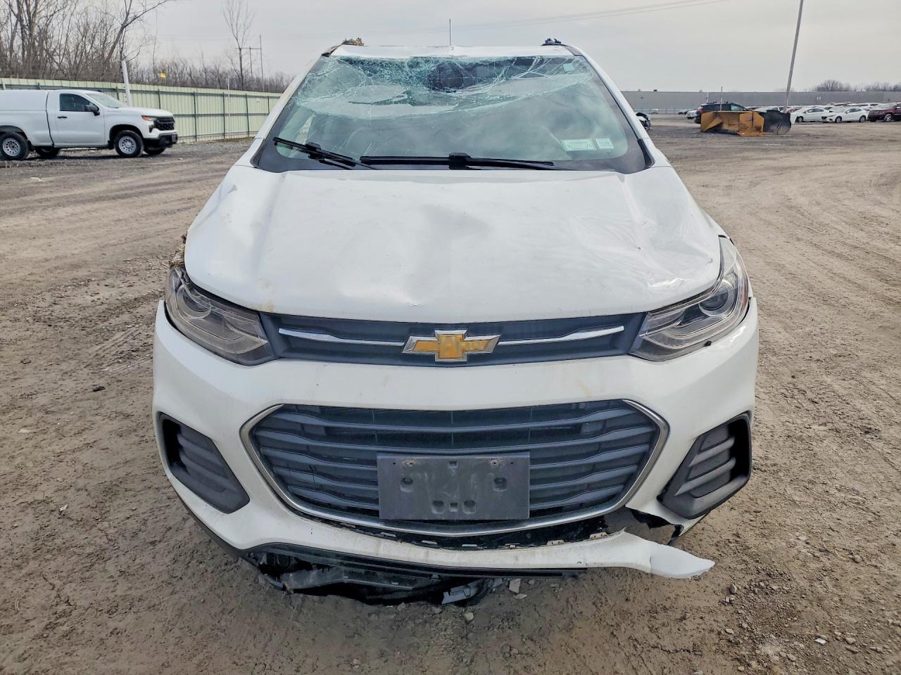 2019 CHEVROLET TRAX